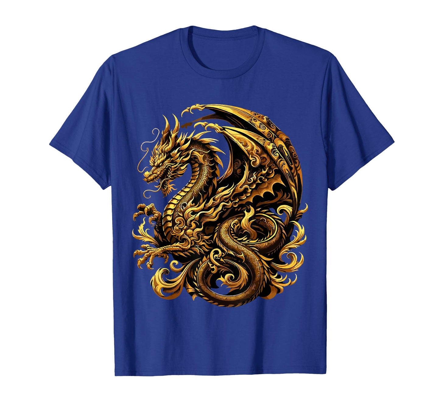 Golden Dragon T-Shirt