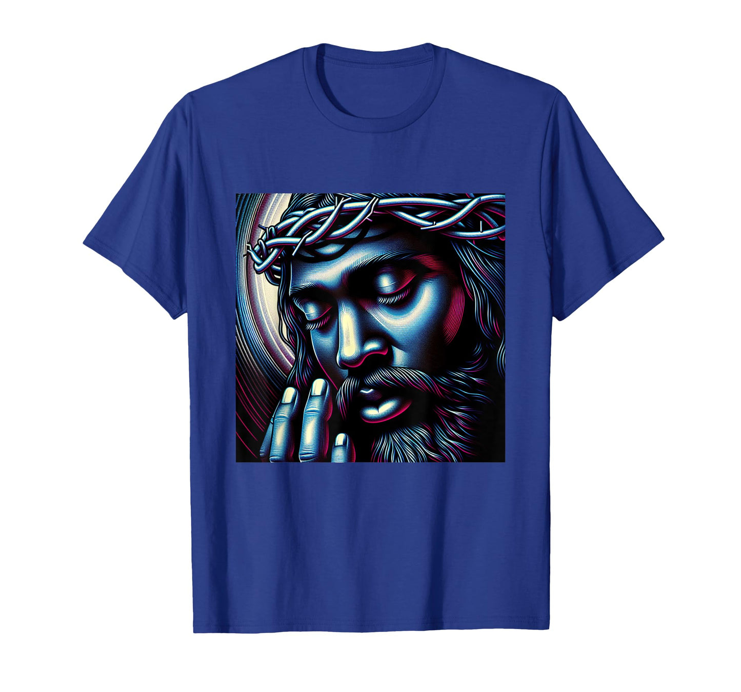 Black Jesus African American Religious Shirt T-Shirt