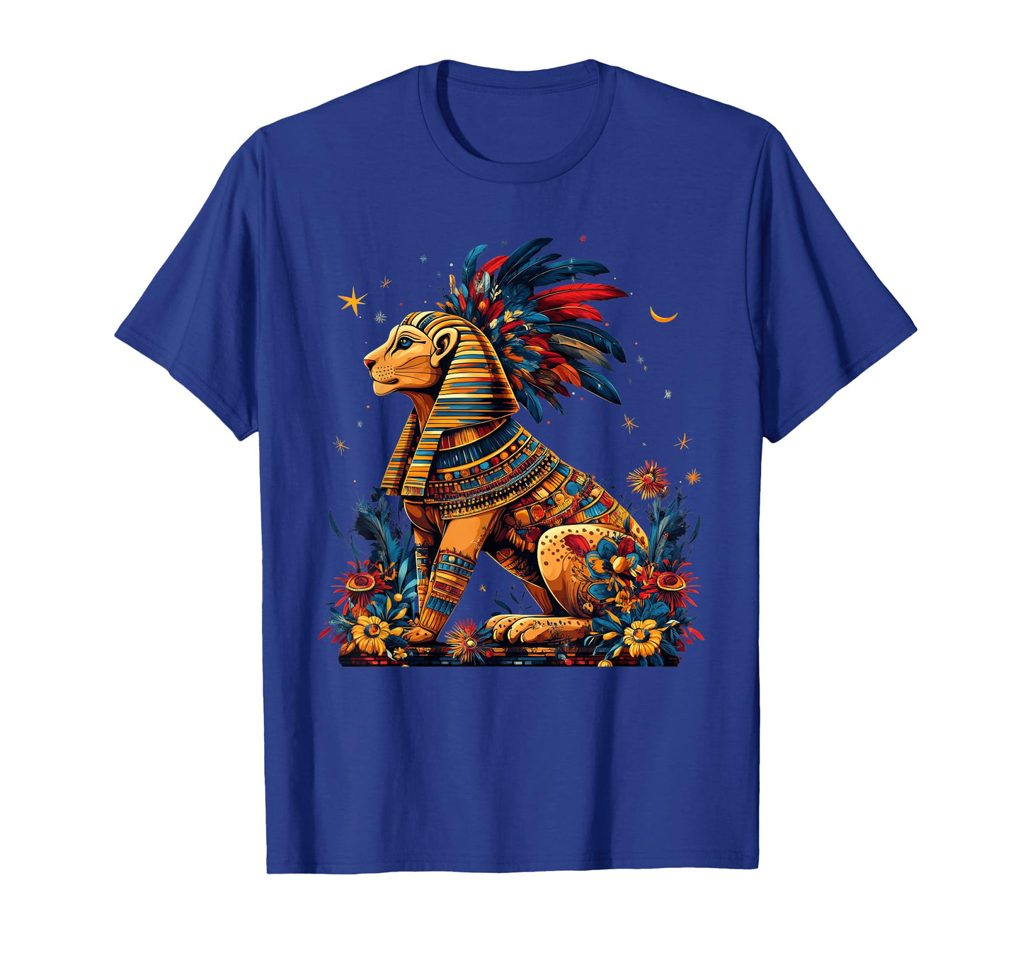 Sphinx Egyptian God | Egypt Mythology Ancient T-Shirt