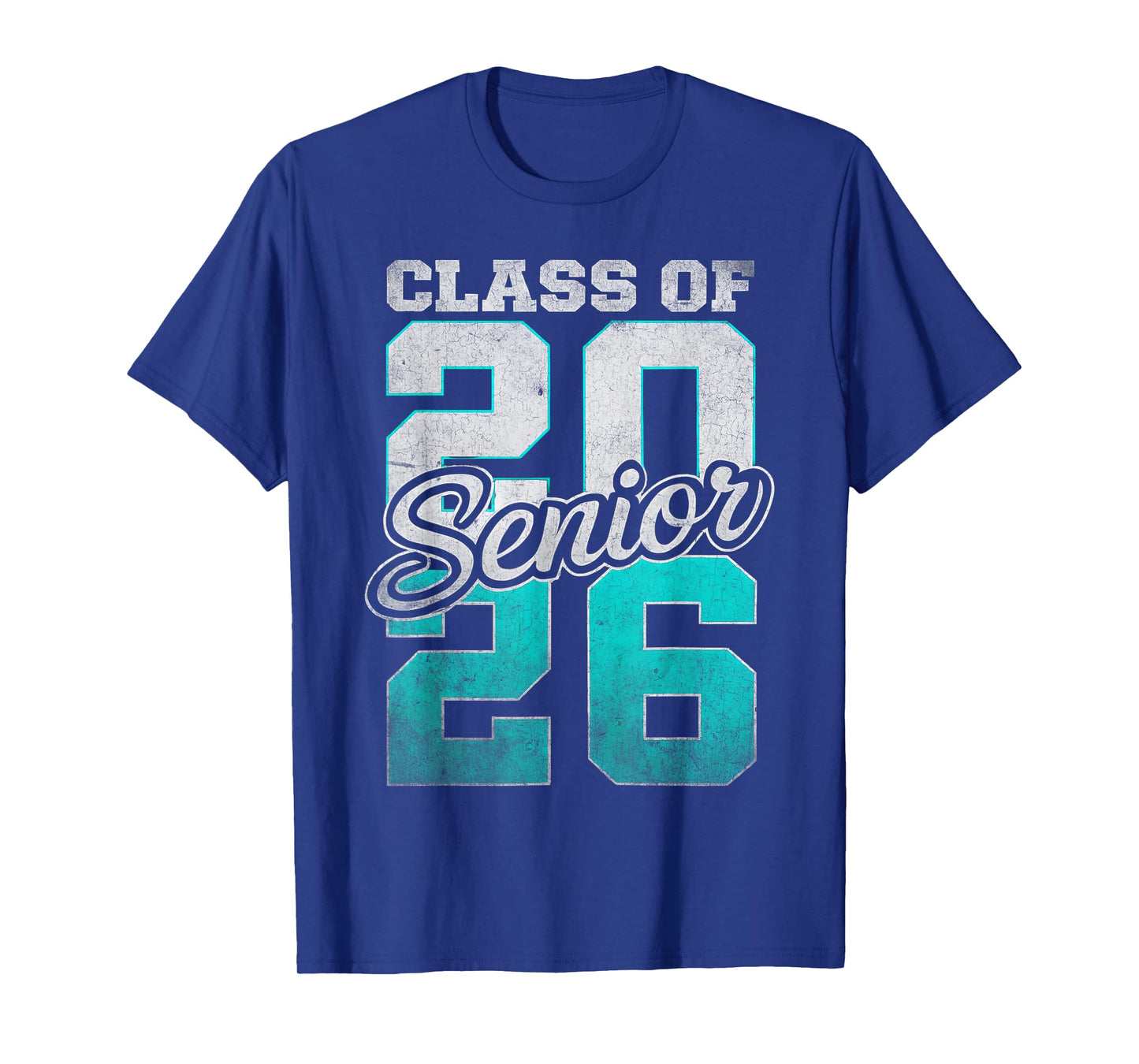 Senior 2026 Graduation My Last First Day Of Class Of 2026 T-Shirt