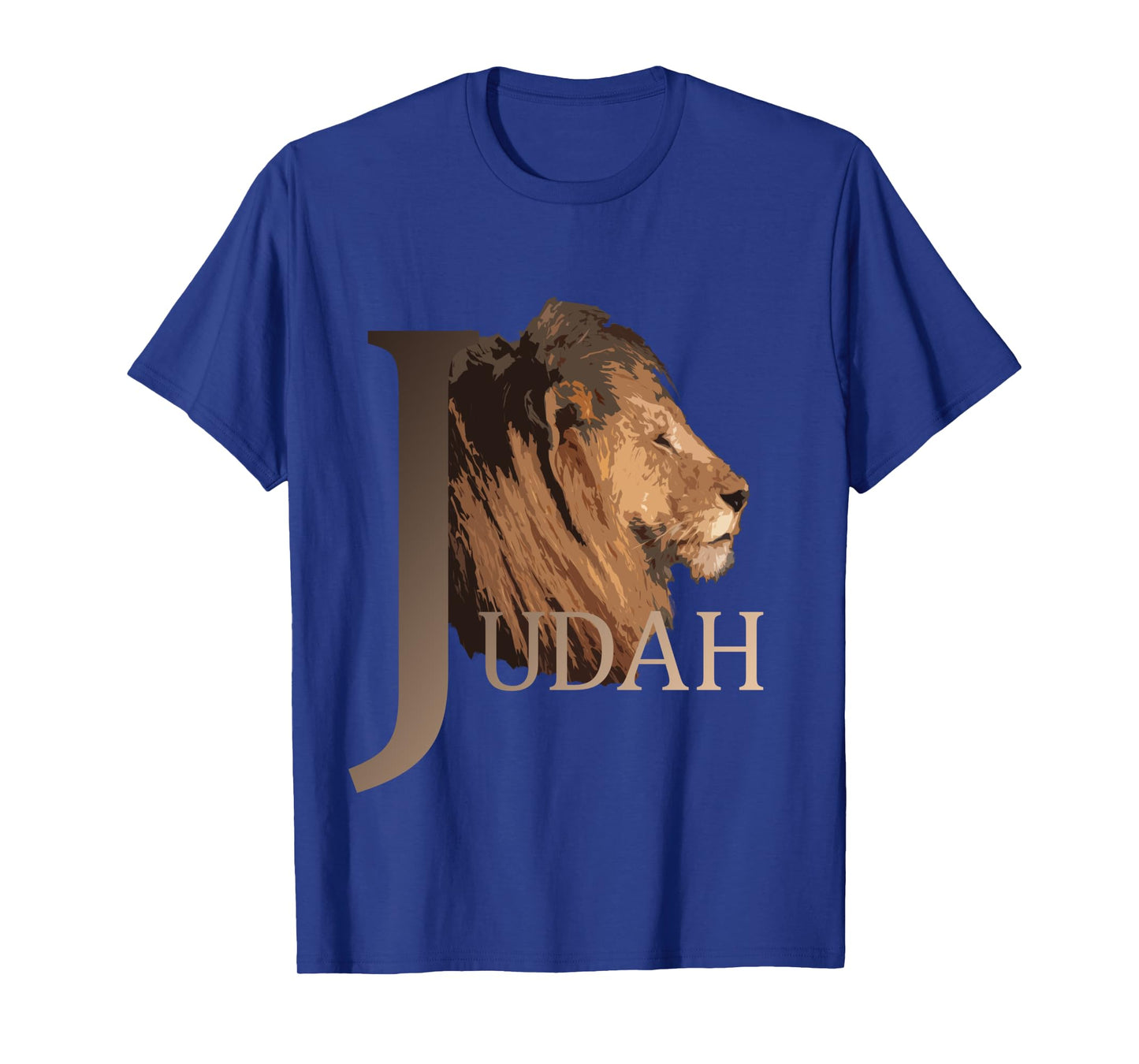 Lion Of Judah - Tribe Of Judah T-Shirt