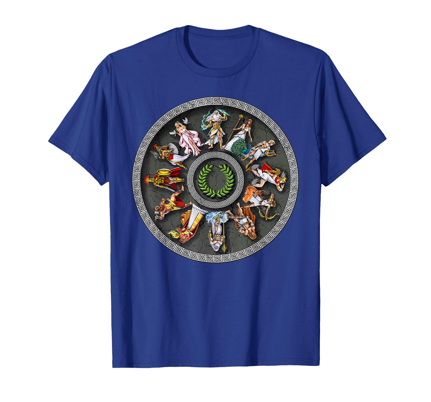 Greek Mythology Gods Ancient Greece T-Shirt