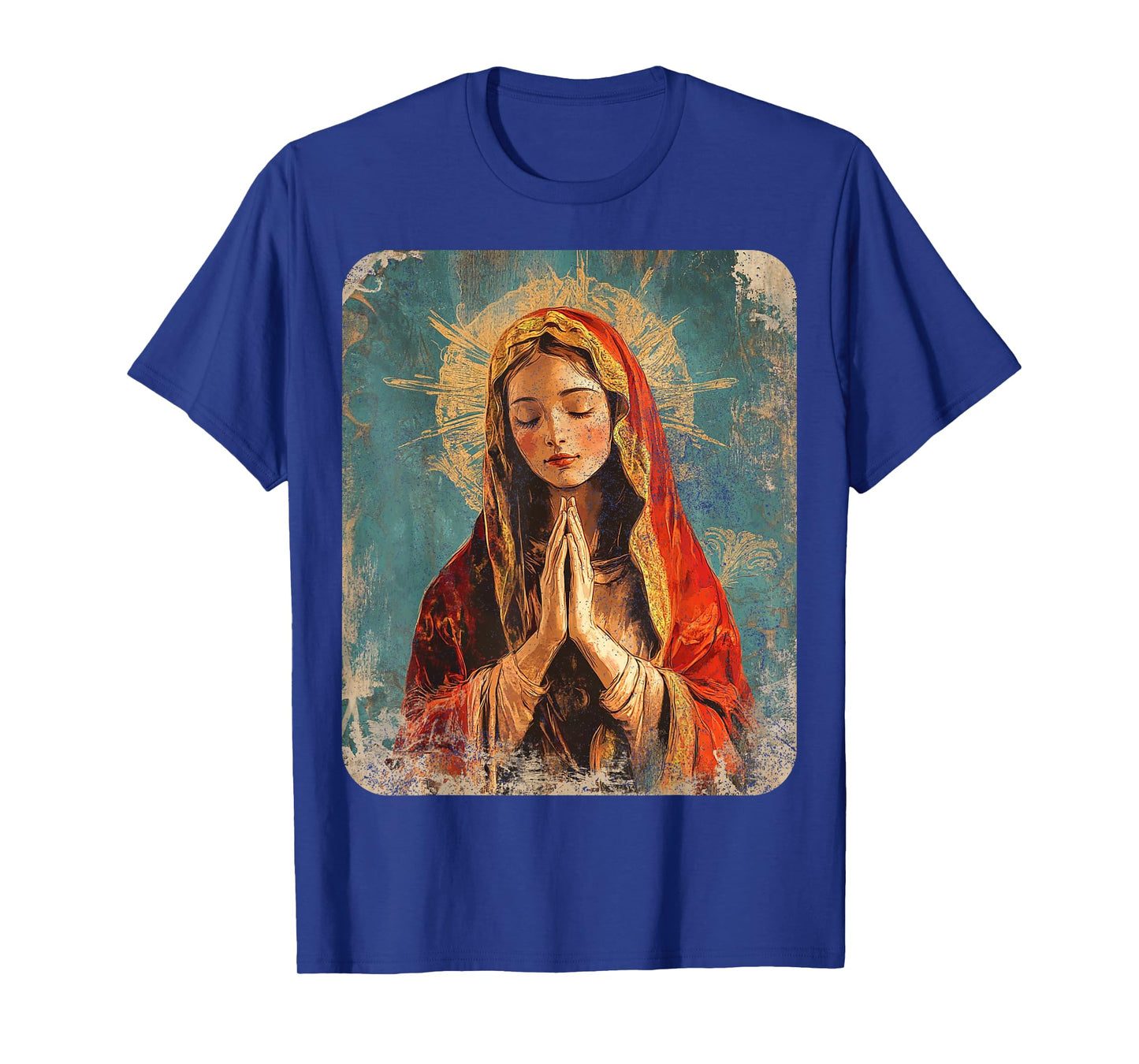 The Virgin Mary Magdalene Saint T-Shirt