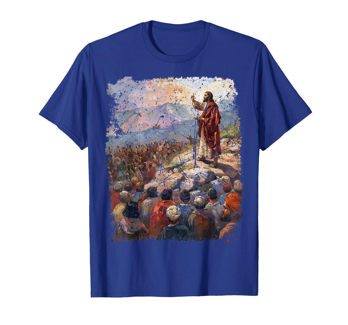 Apostle Disciple Jesus Art T-Shirt