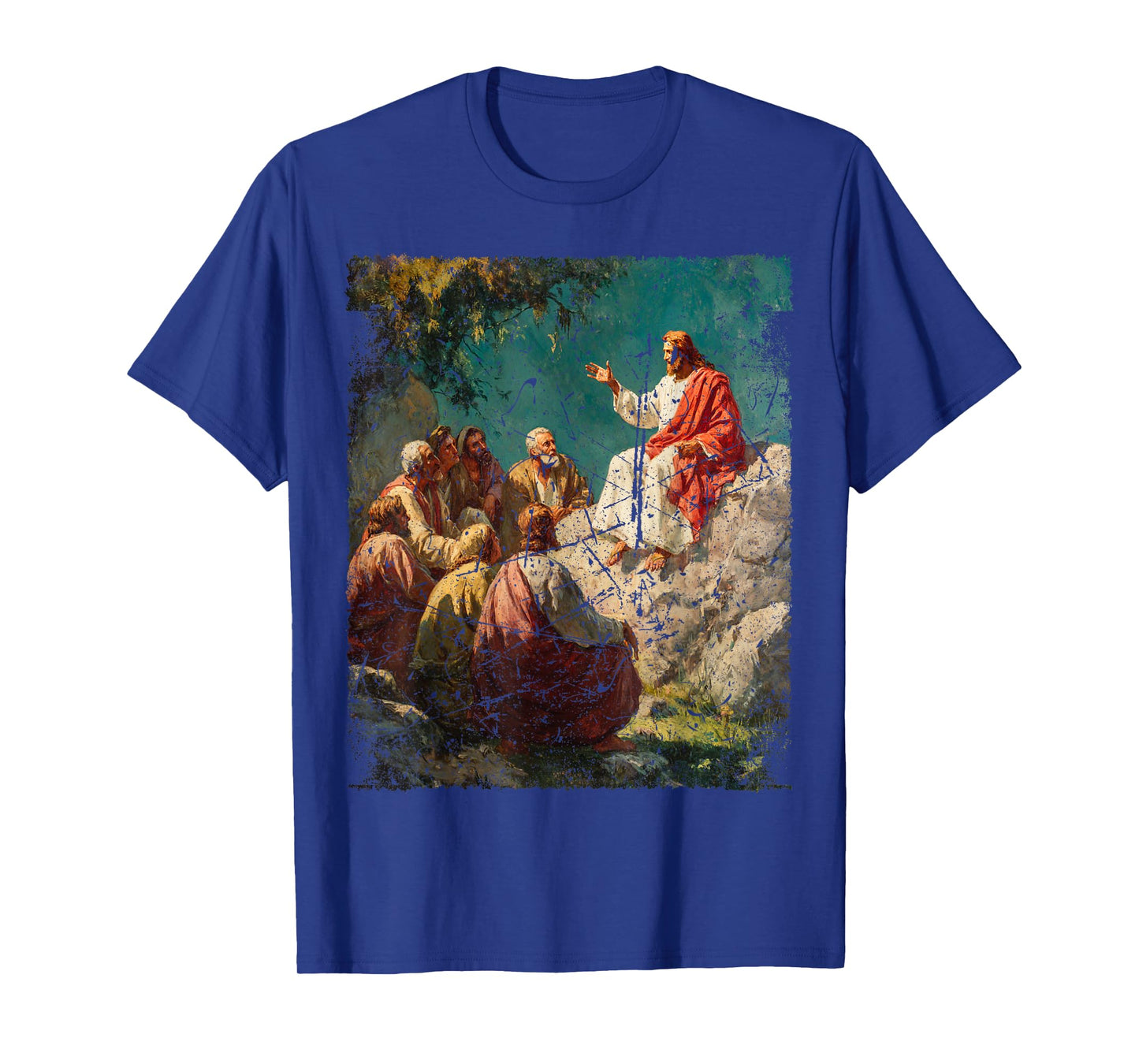 Apostle Disciple Jesus Christ God T-Shirt