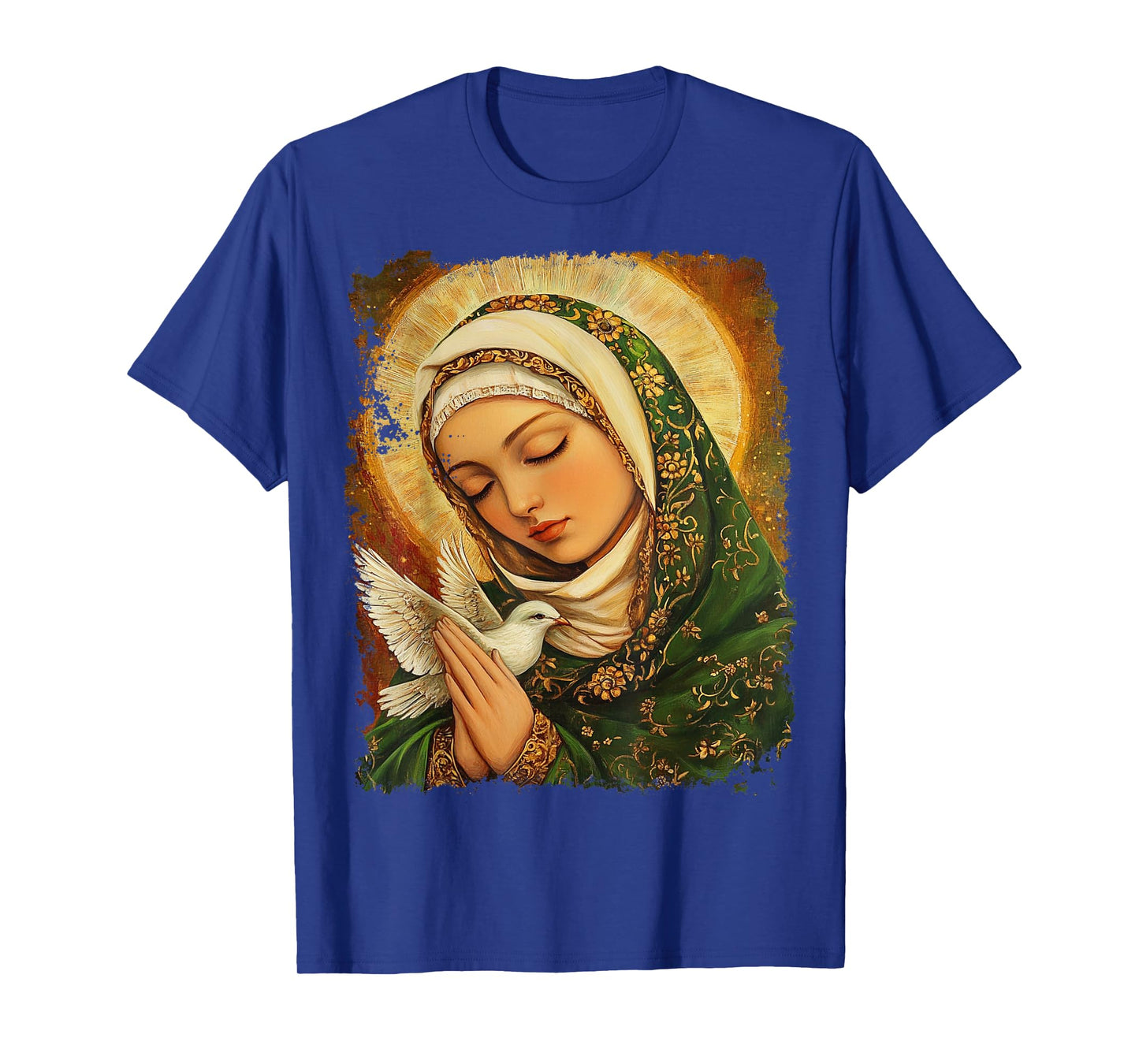 The Virgin Mary Dove T-Shirt