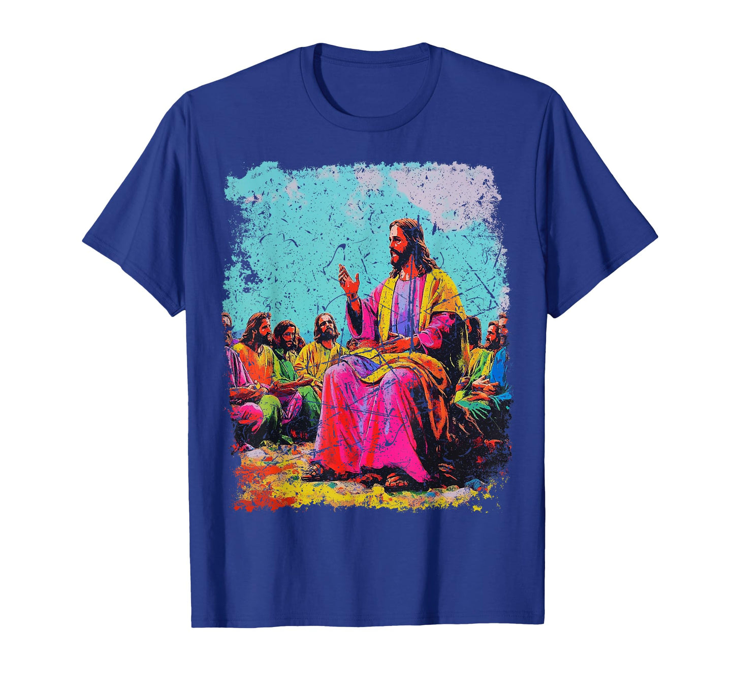 Apostle Disciple Jesus Christ Design T-Shirt