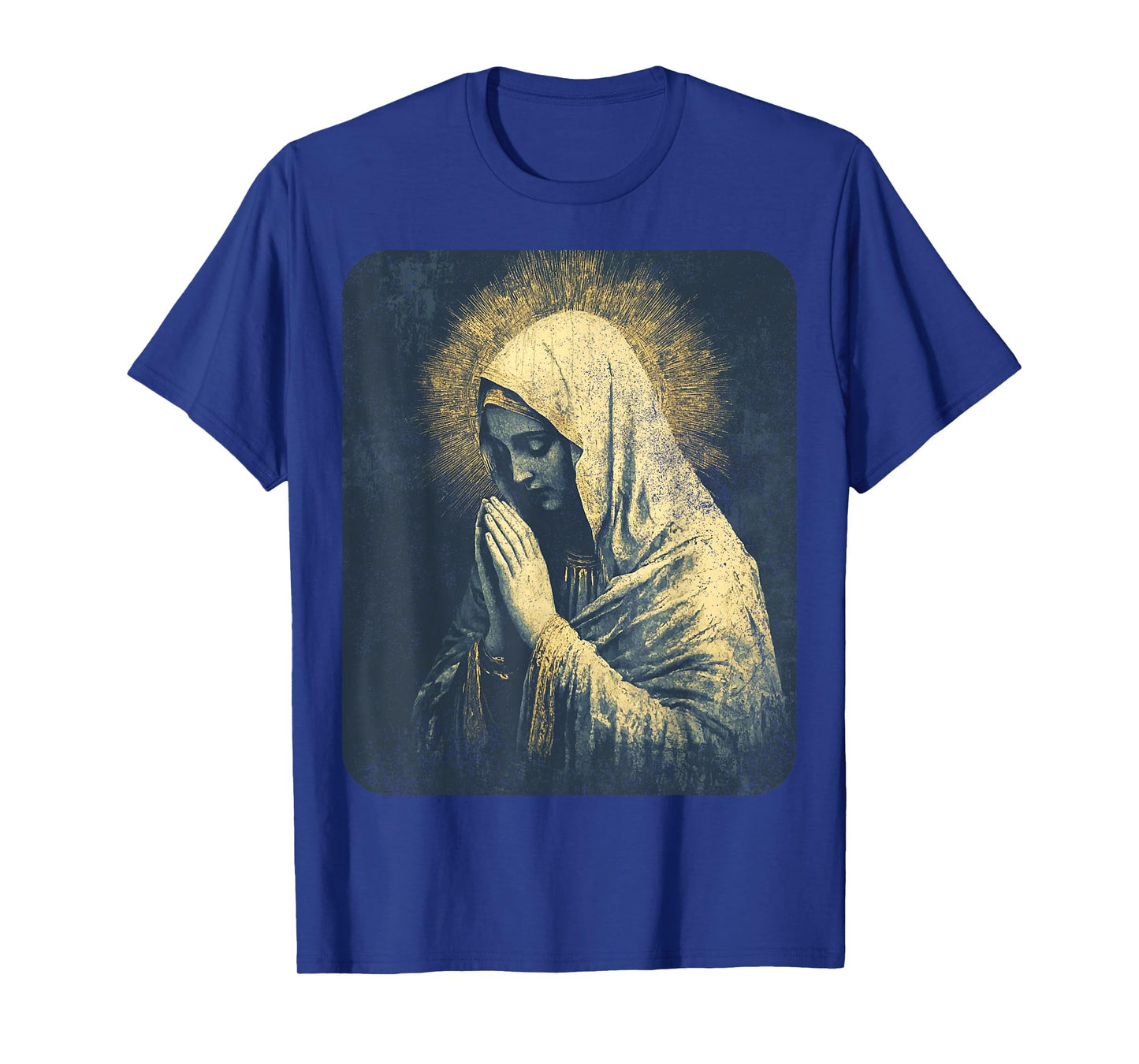 Vintage Virgin Mary T-Shirt