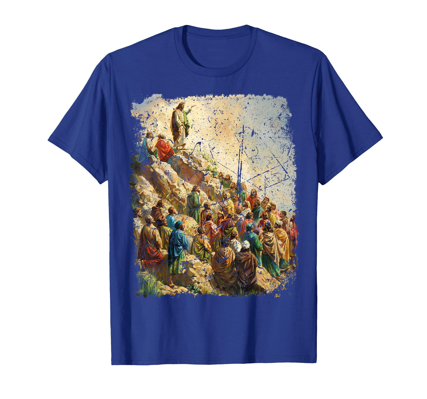 Apostle Disciple Jesus Christ Church Christian T-Shirt