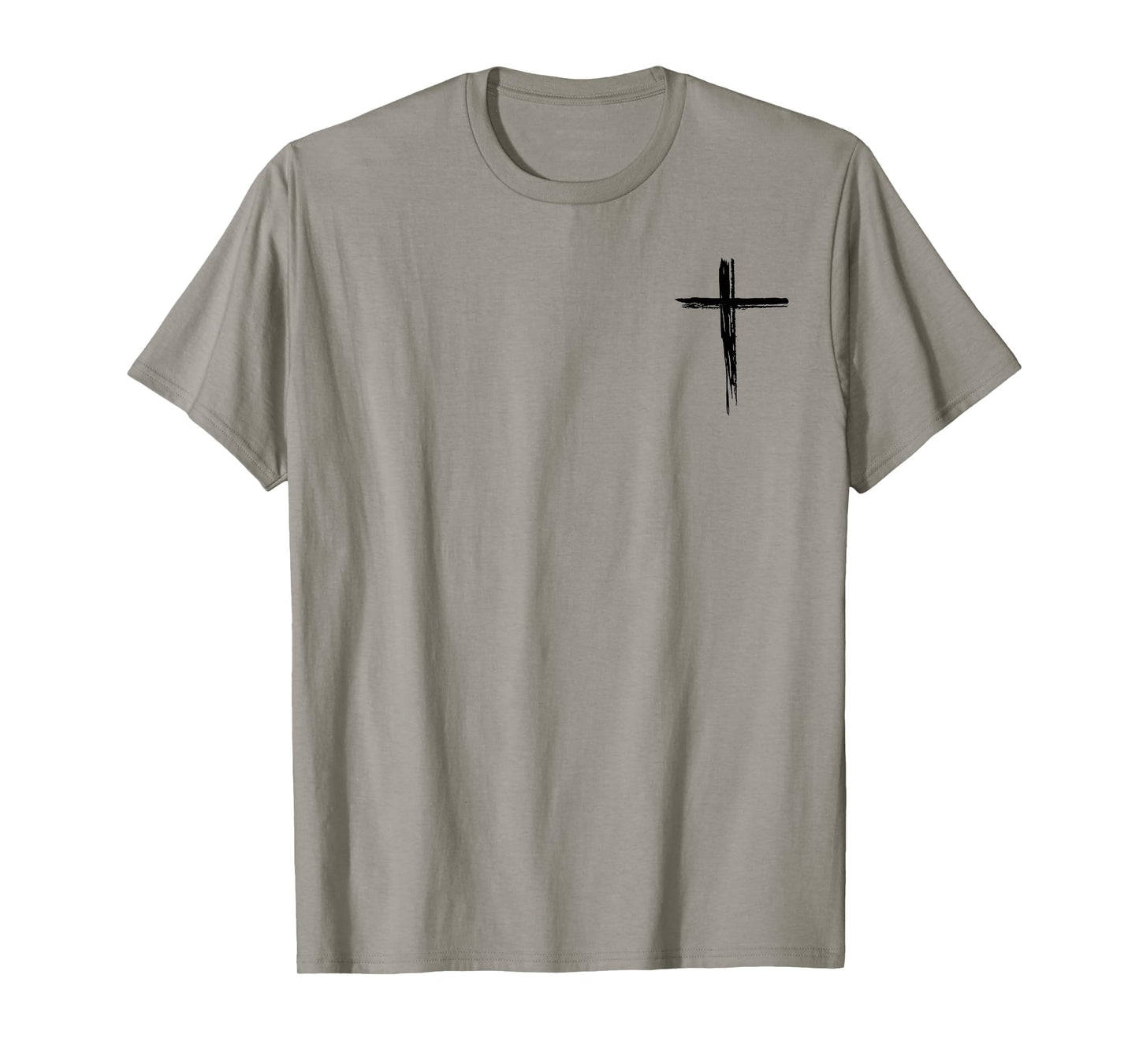 Jesus The Ultimate Deadlifter - Jesus Deadlifting Christian T-Shirt