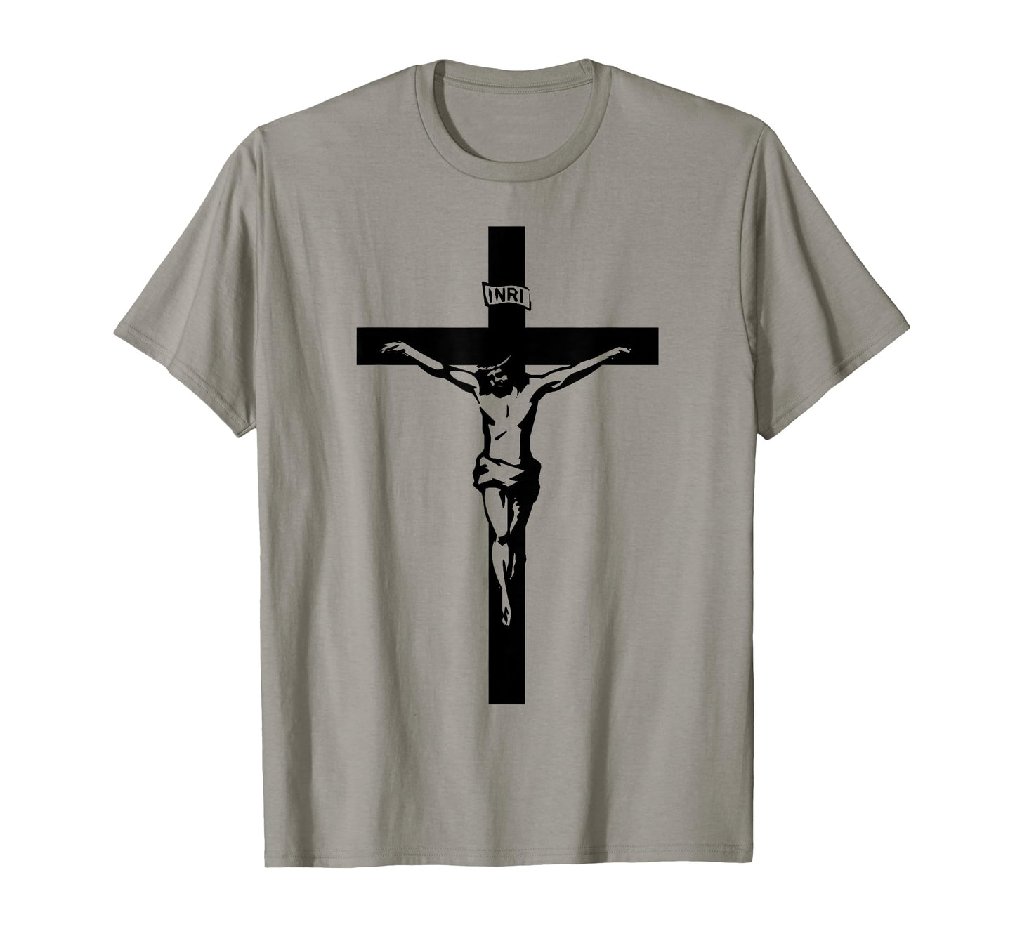 Cross Crucifix of the Christian Church T-Shirt