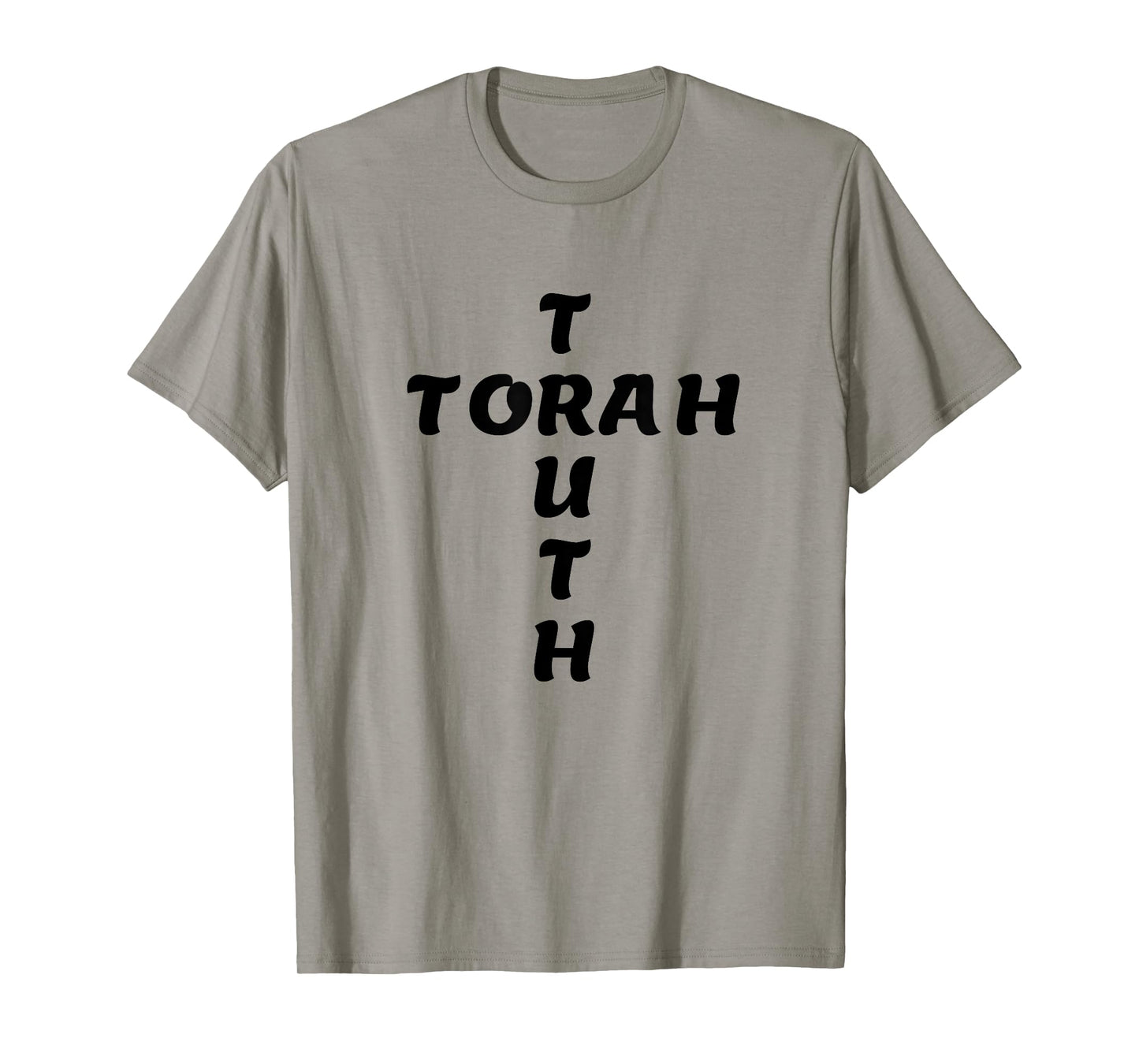 Messianic Hebrew Roots Torah Truth T-Shirt T-Shirt