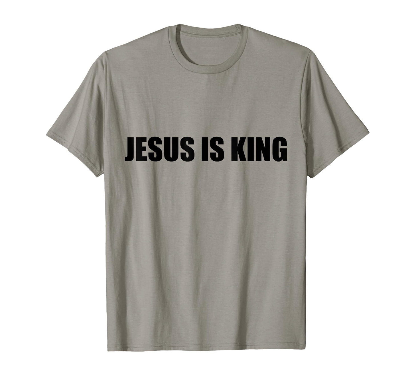 Jesus is king T-Shirt