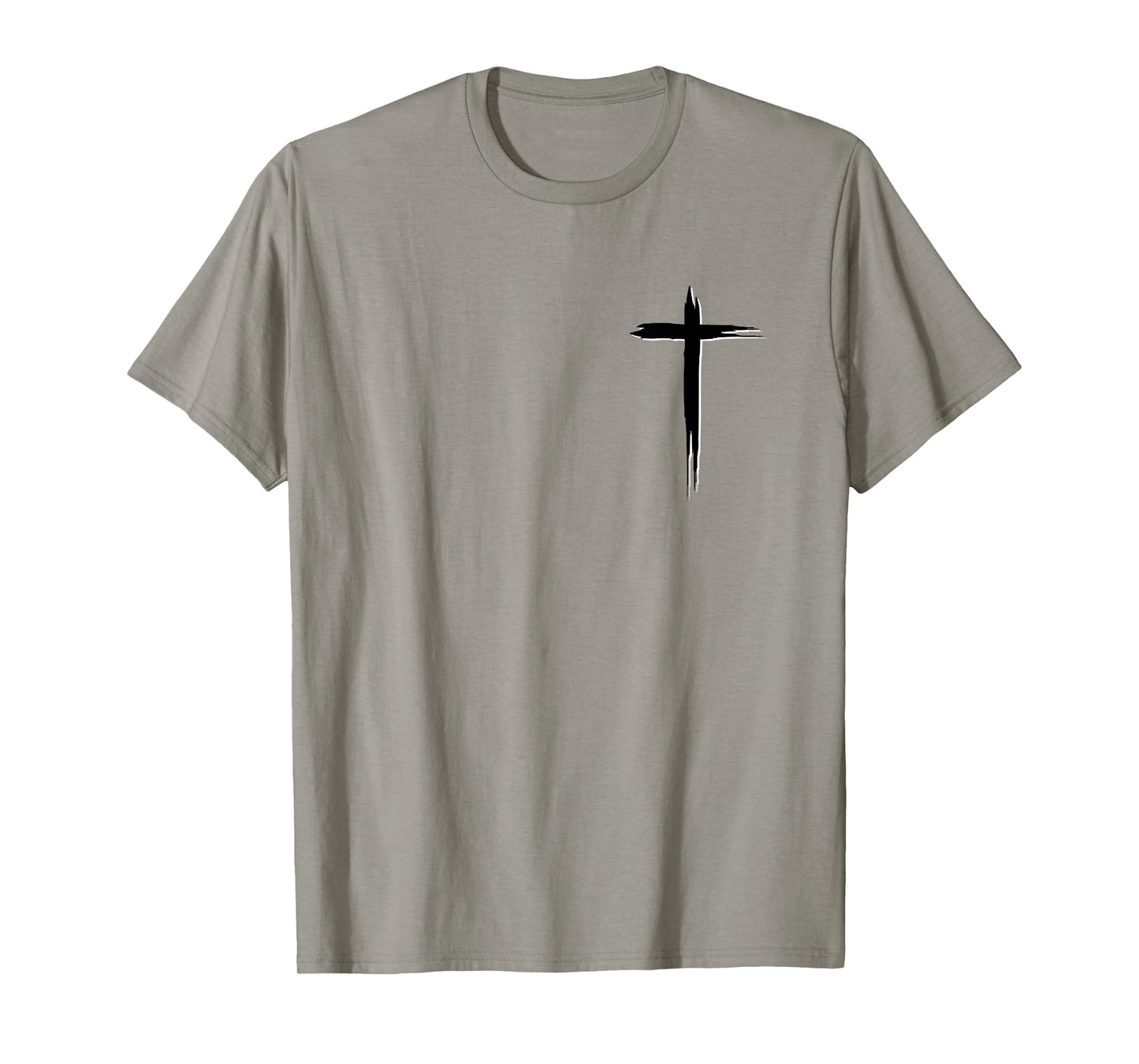 Cross Faith Jesus Christ Cross Graphic T-Shirt
