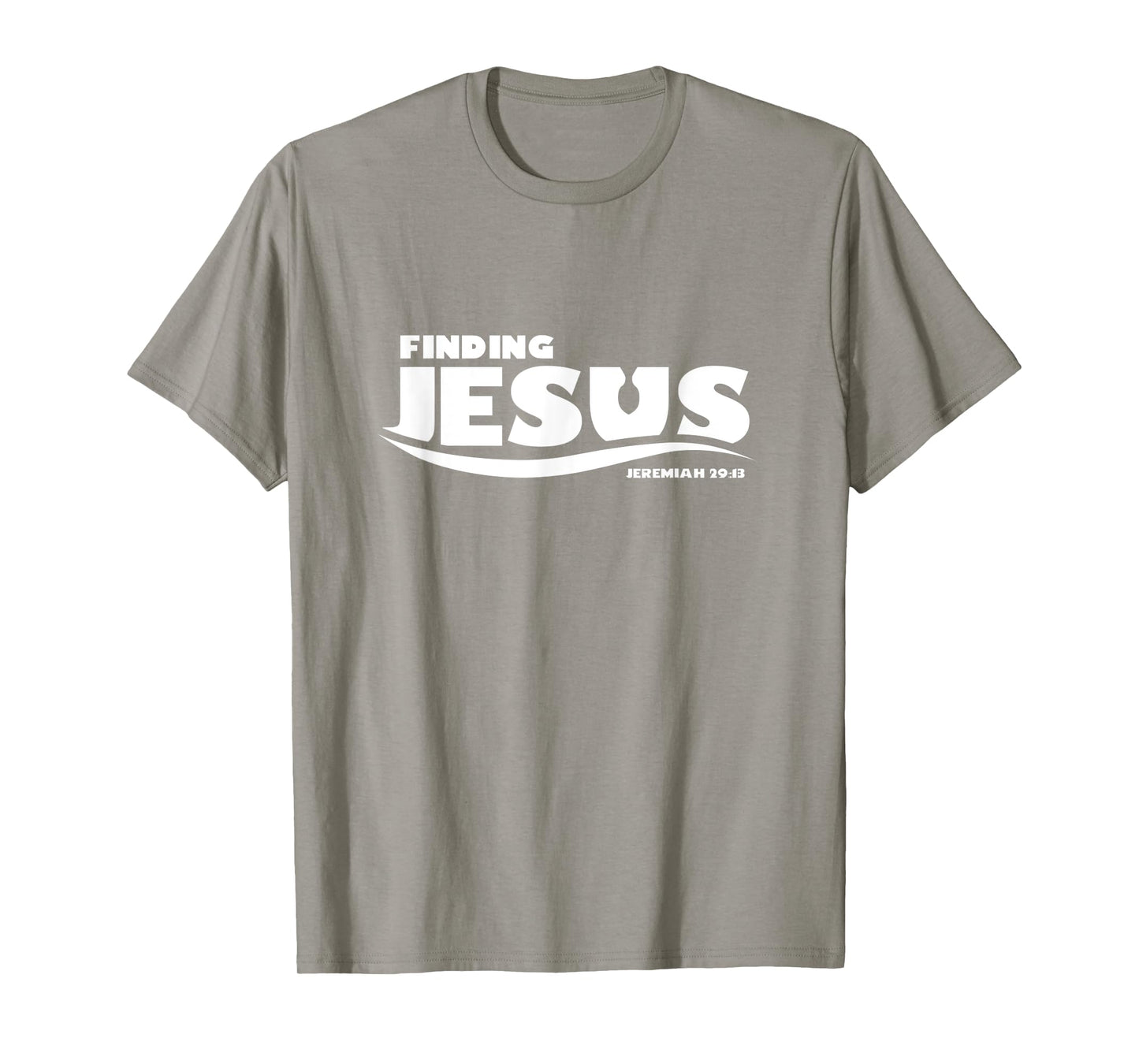 Finding Jesus Christ Funny Christian T Shirt Gift