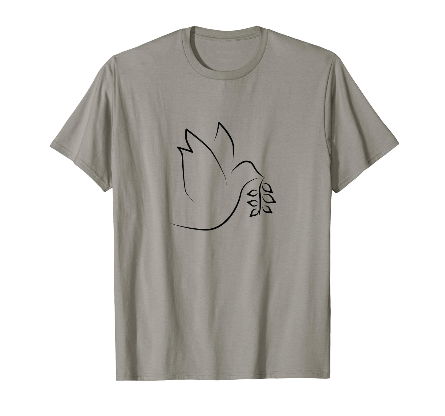 Dove of Peace, Christian Dove for Peace, Bible & Church T-Shirt