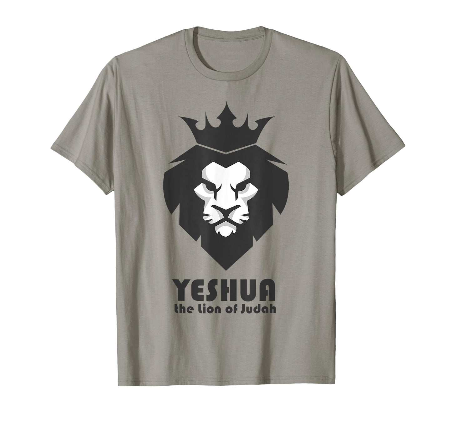 Yeshua - The Lion of Judah - Yeshua Messiah Follower T-Shirt