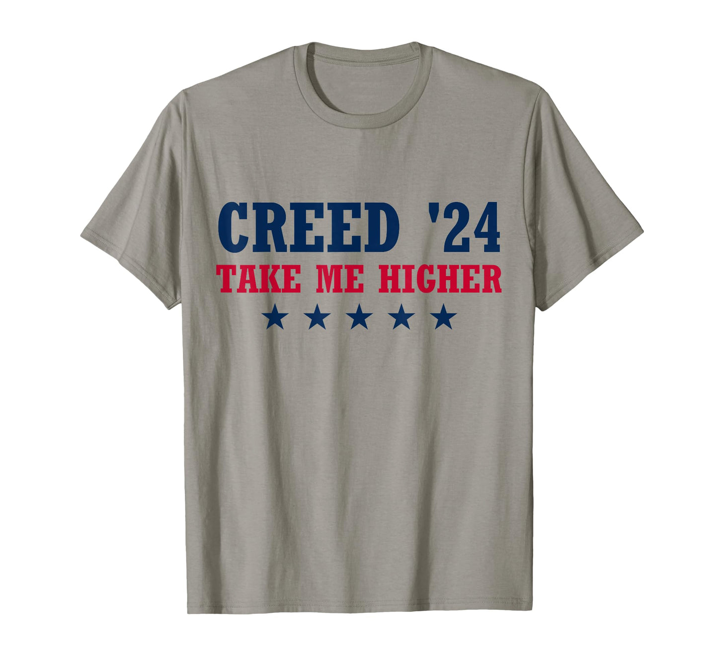 Creed '24 Take Me Higher T-Shirt