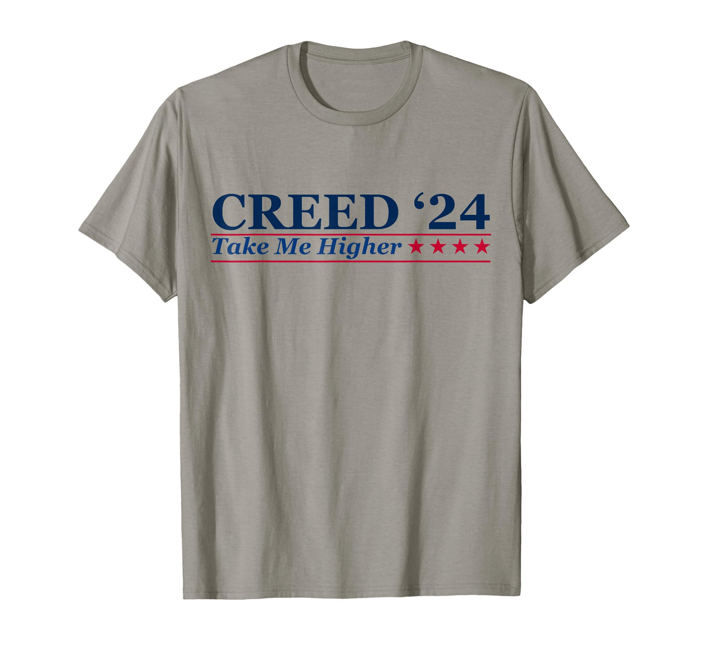 Creed '24 Take Me Higher T-Shirt