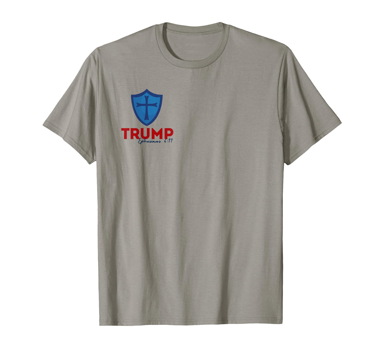 TRUMP -Armour of God -Ephesians 6:11 T-Shirt