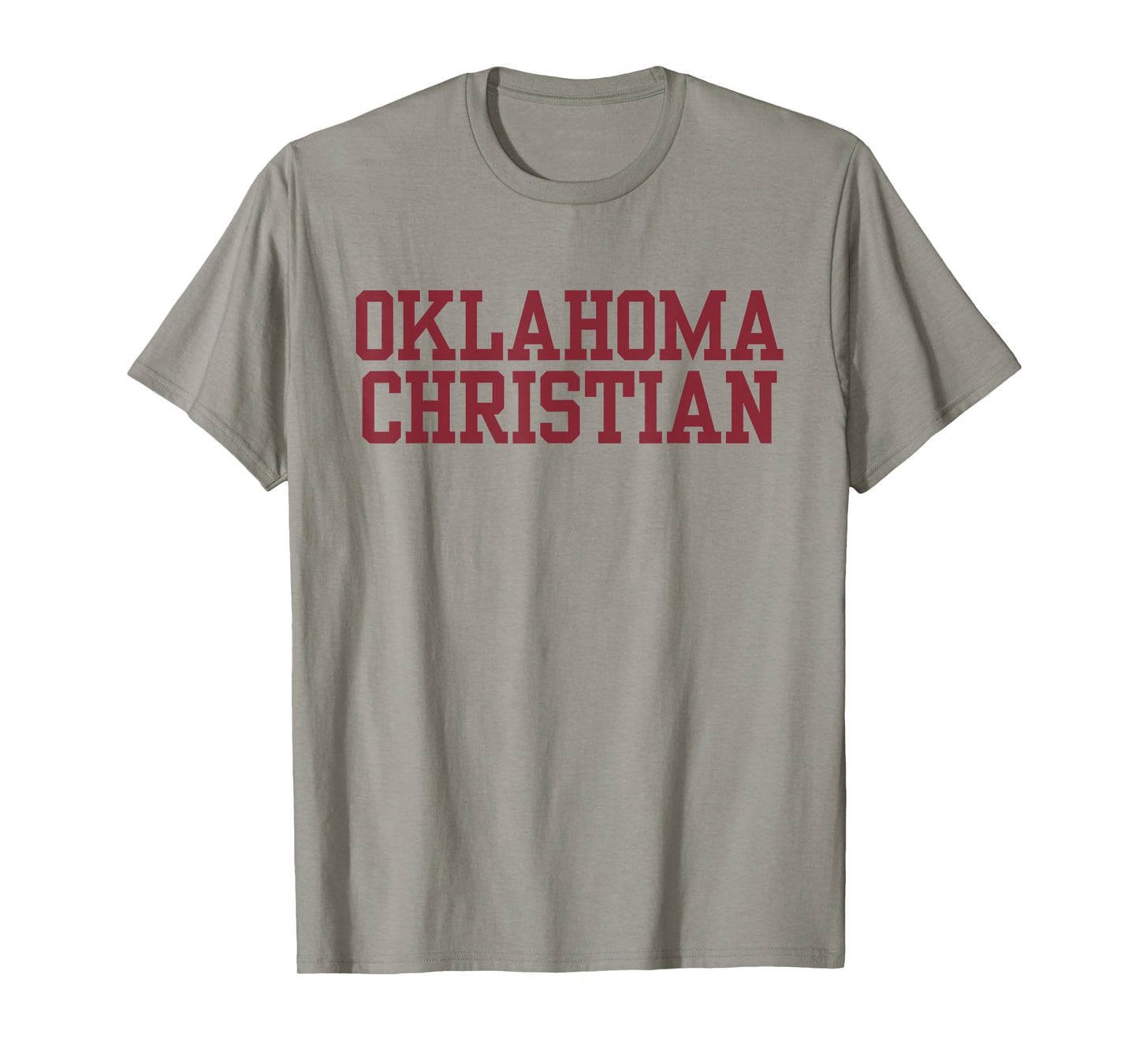Oklahoma Christian University Premium Collegiate T-Shirt
