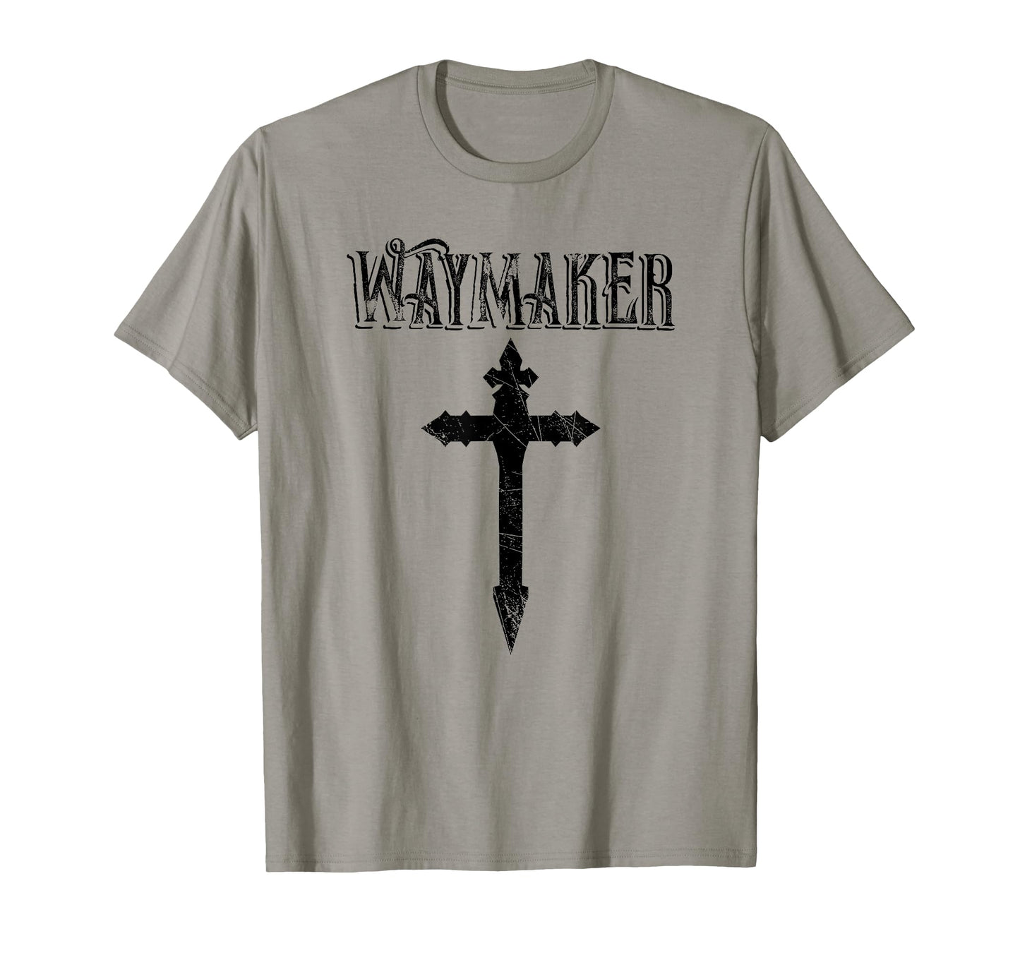 Waymaker Cross T-Shirt