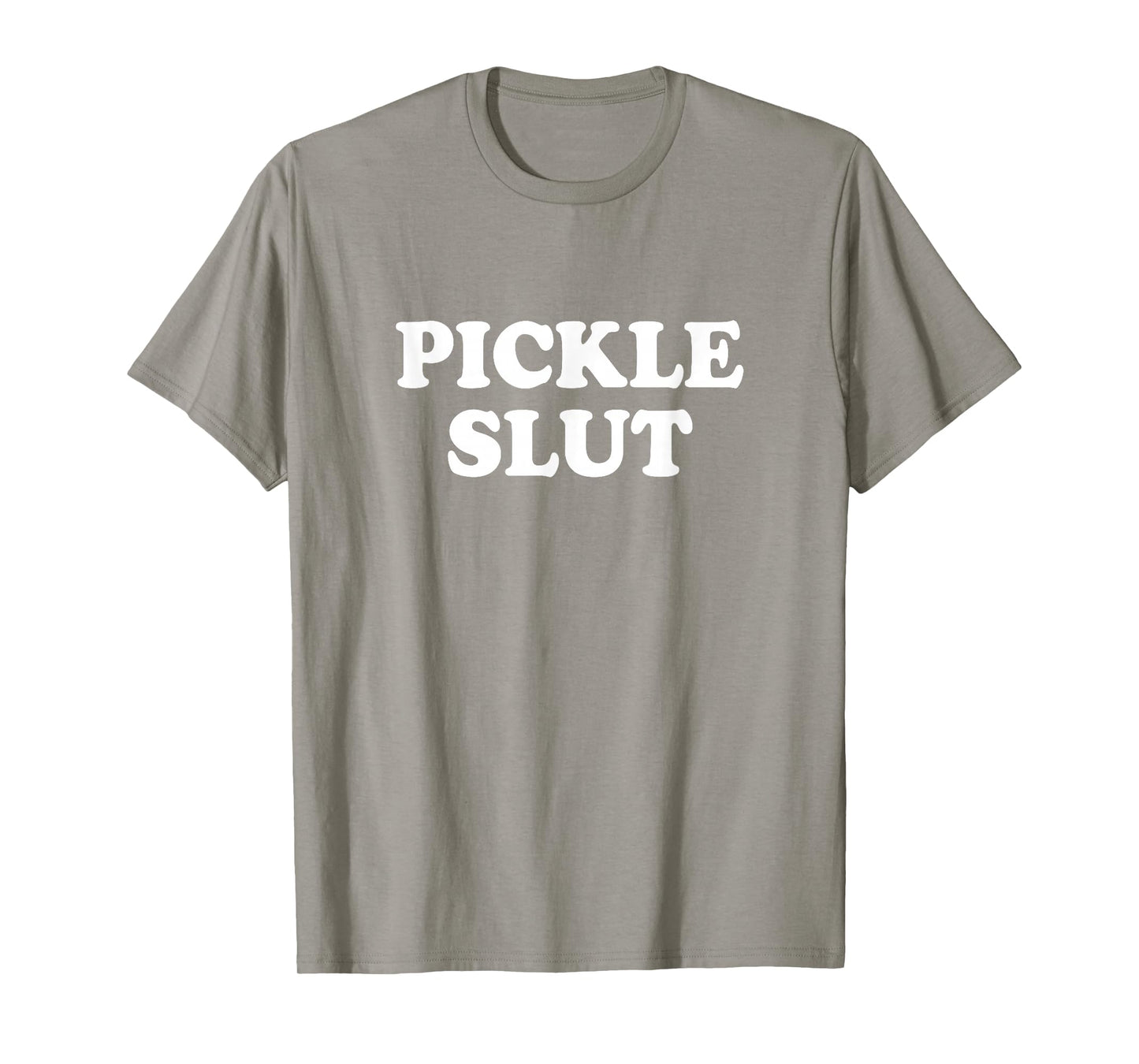 Pickle Slut Shirt Y2k T-Shirt