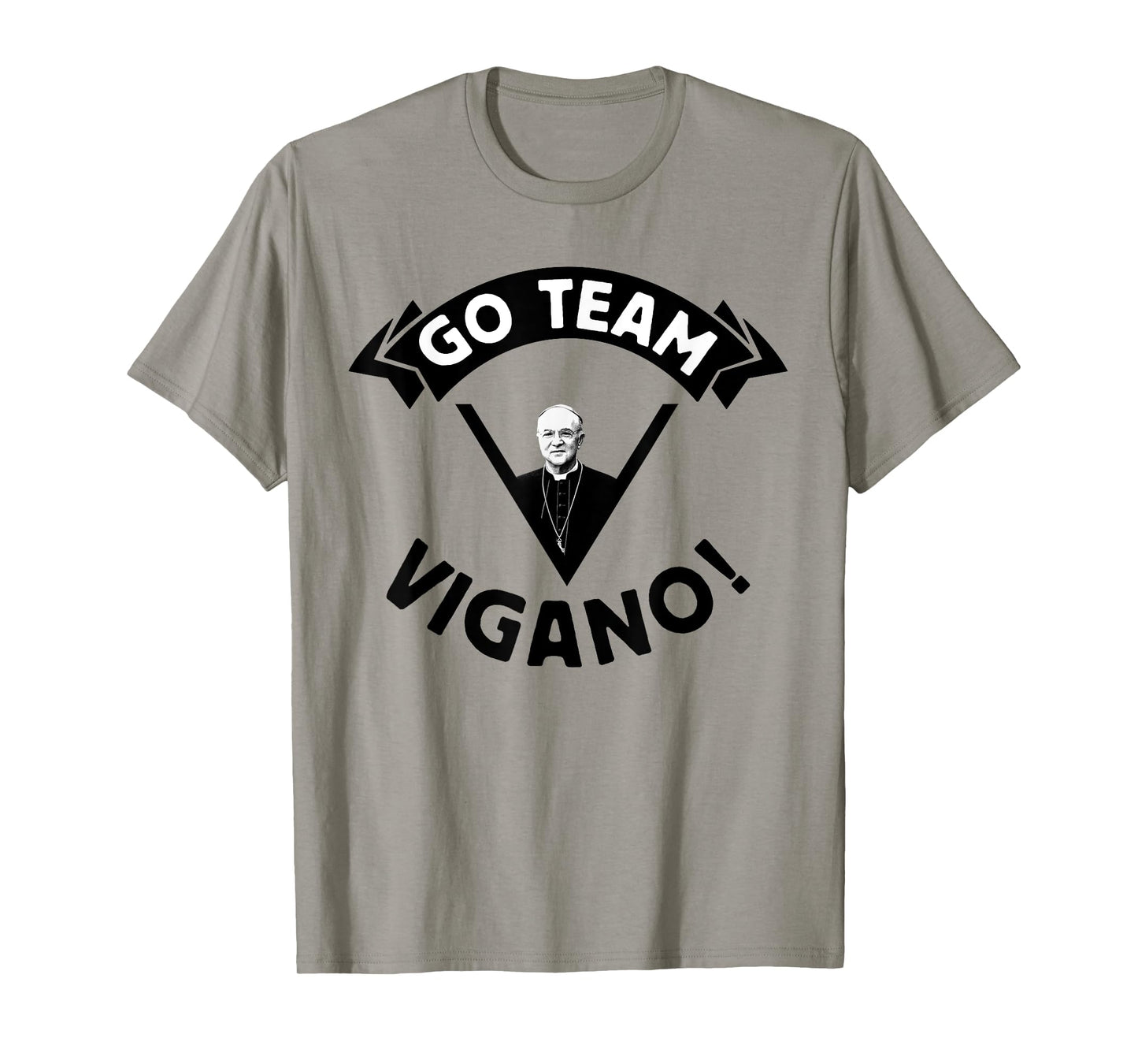 Go Team Viganò T-Shirt