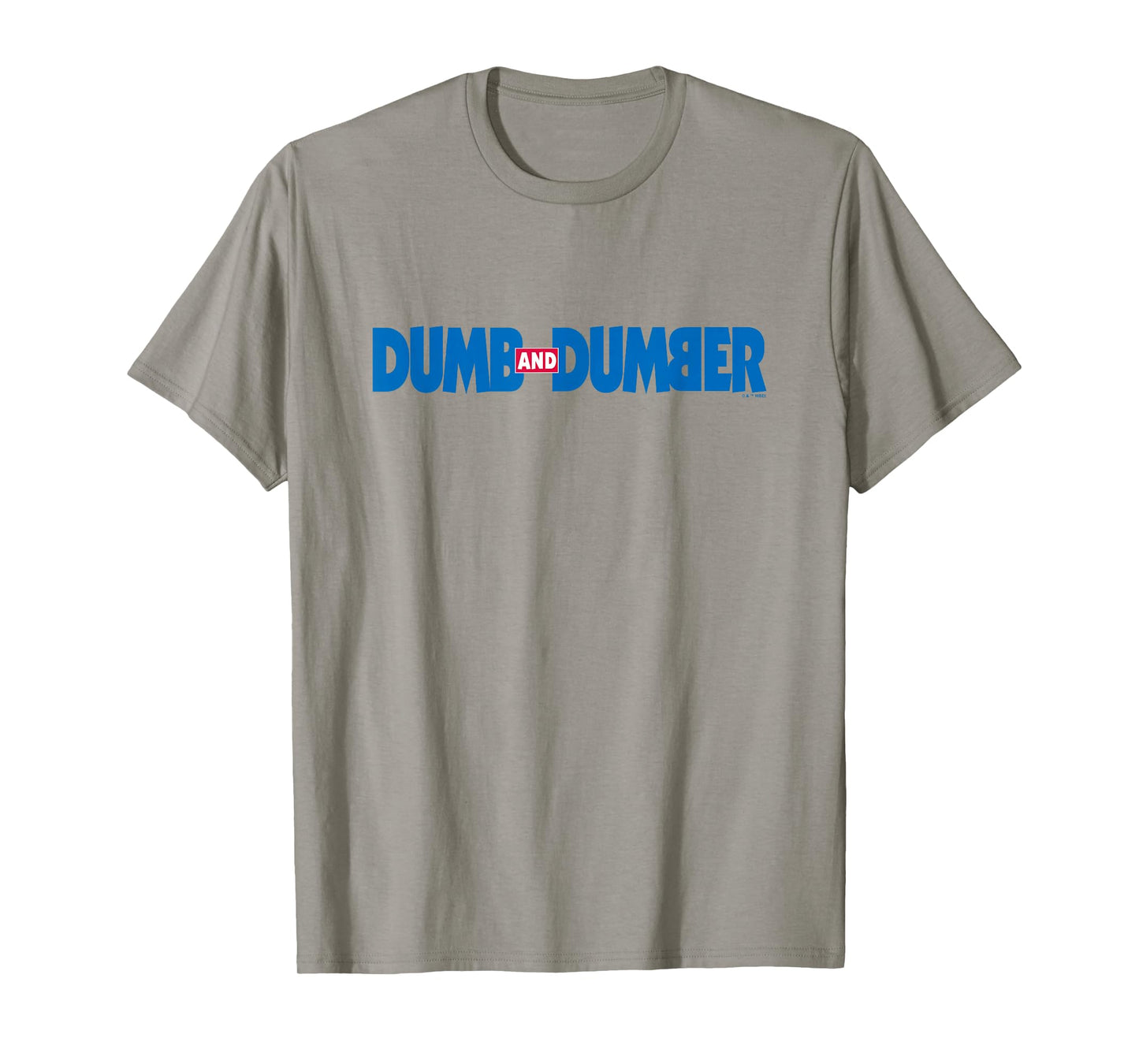Dumb and Dumber Classic Movie Logo T-Shirt