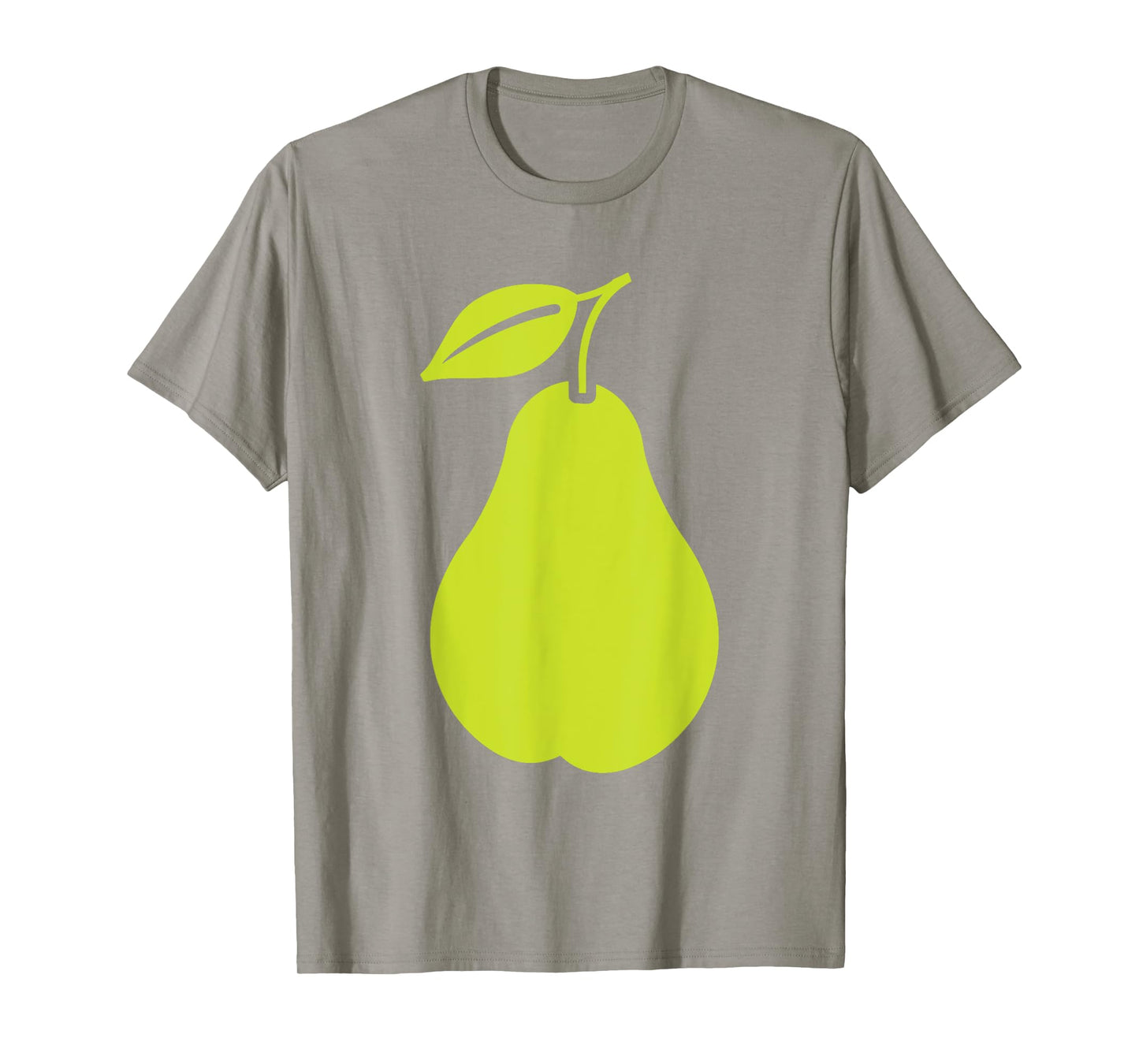 Fruit Pears small minimalist simple Pear T-Shirt