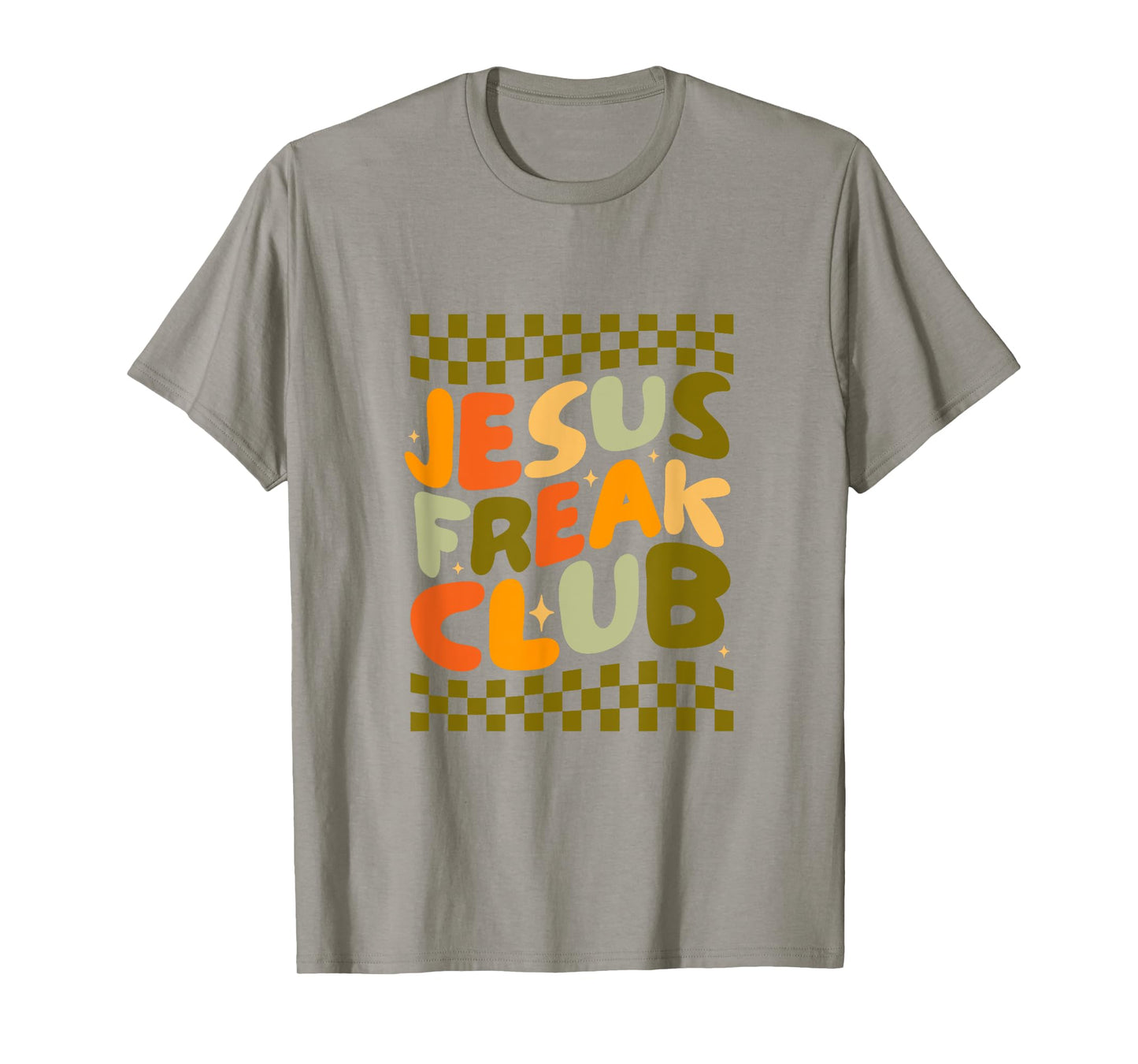 JESUS FREAK CLUB T-Shirt