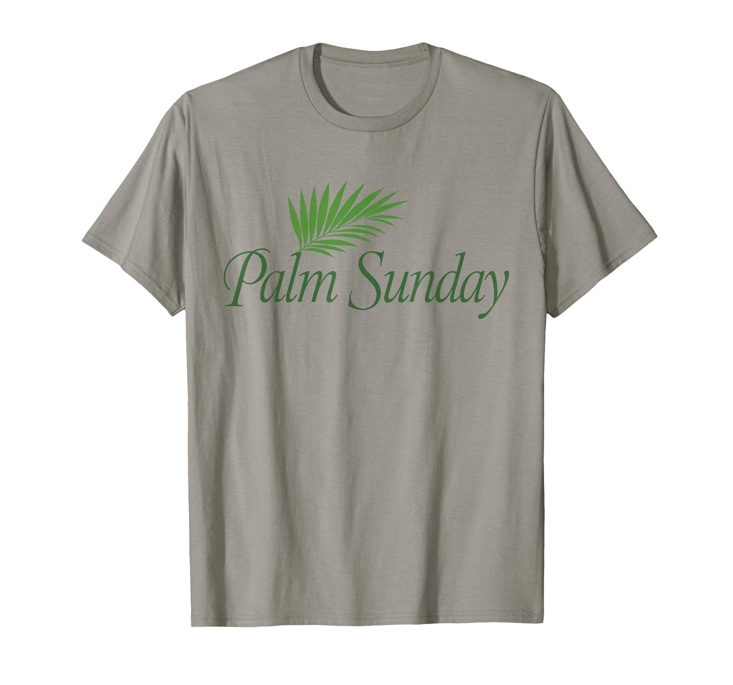 Palm Sunday Christian Palm Leaf Cross Men Women Kids T-Shirt