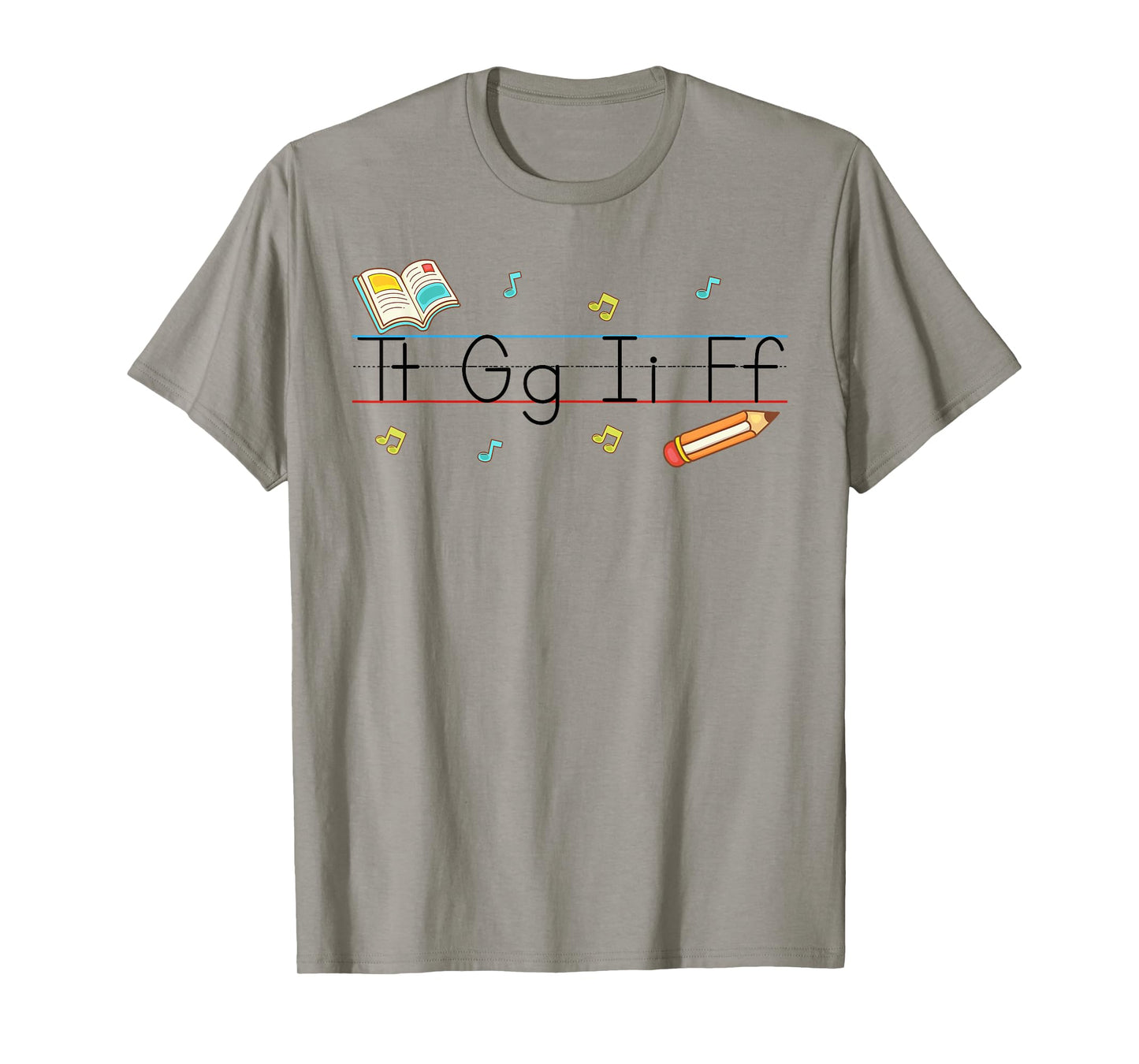 Thank God it's Friday TGIF Friday Teacher Appreciation T-Shirt