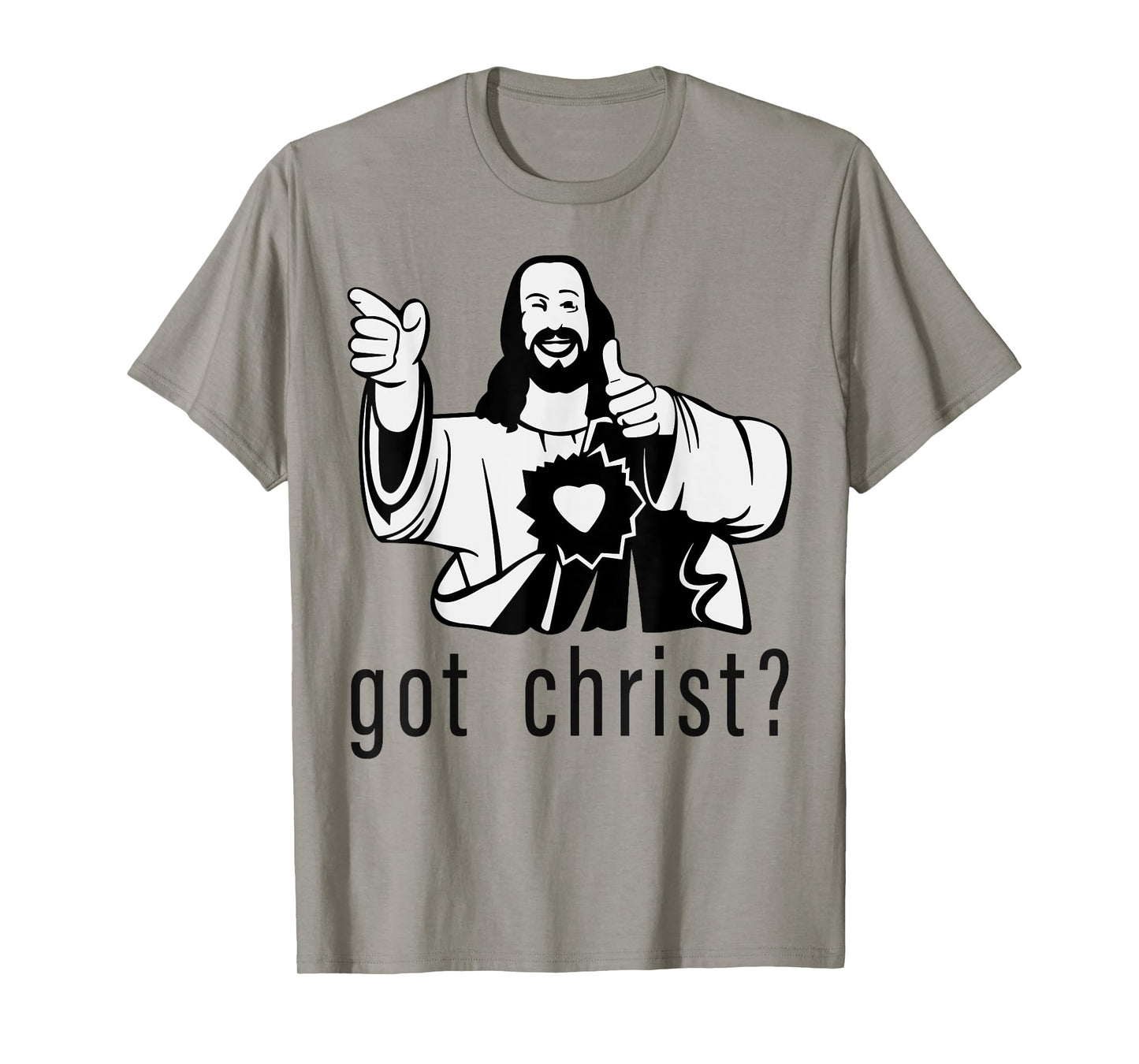 Vintage Jesus Got Christ Religious Jesus Faith Christian T-Shirt