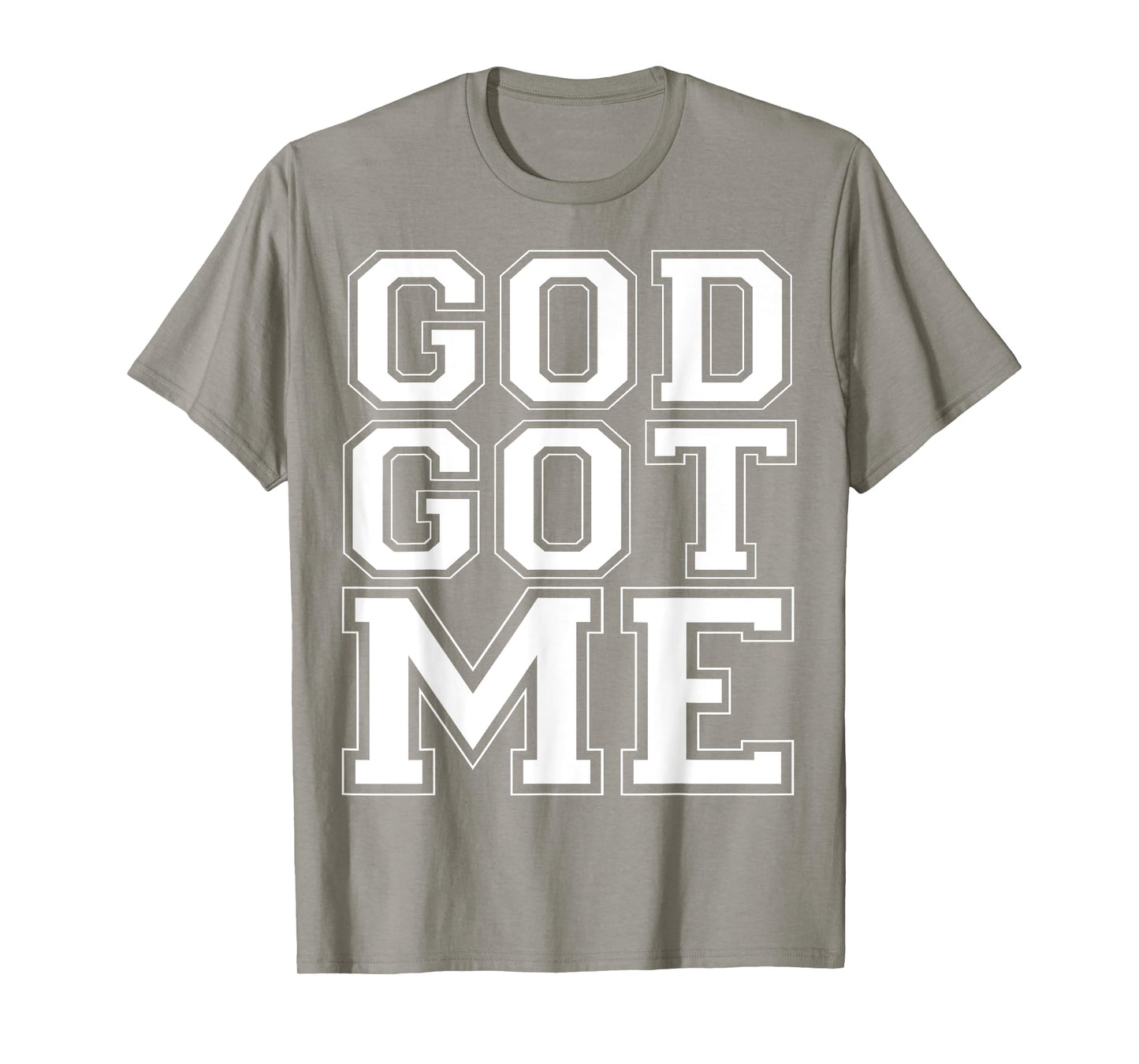 Christian T Shirt God Got Me T-Shirt