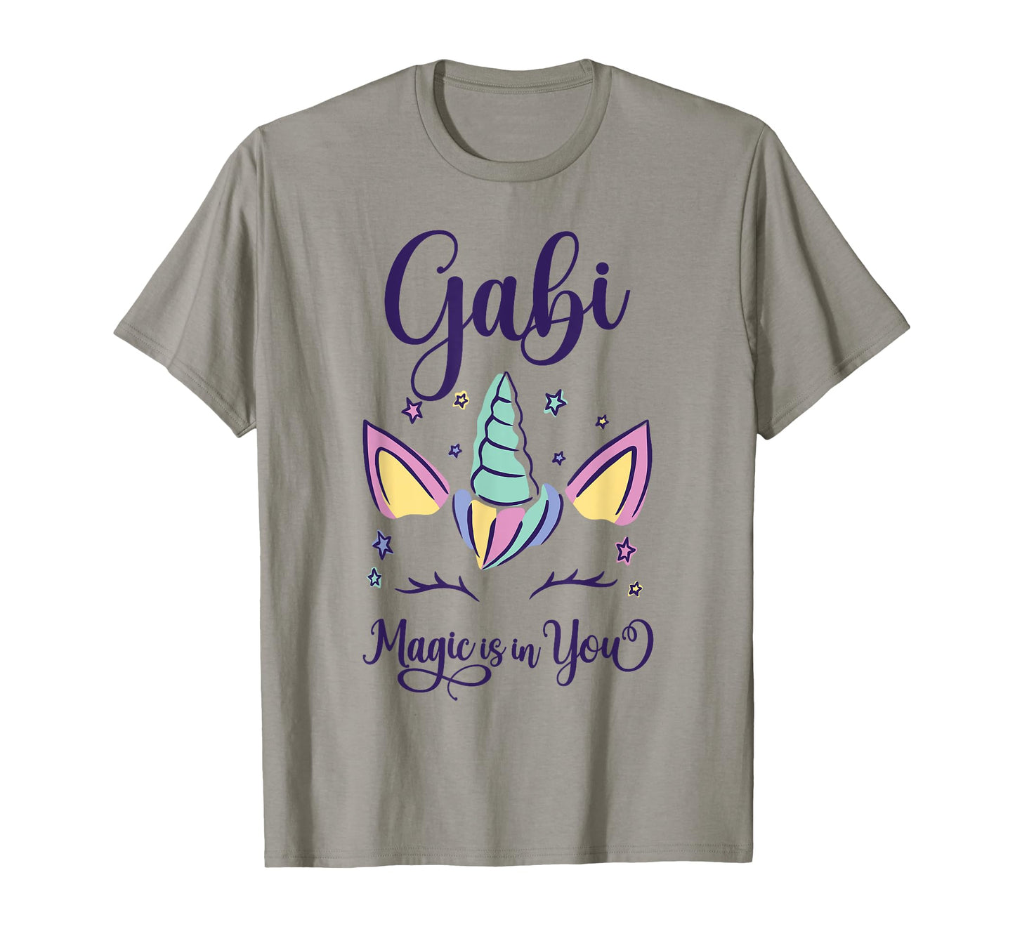 First Name Gabi Personalized Gabi T-Shirt