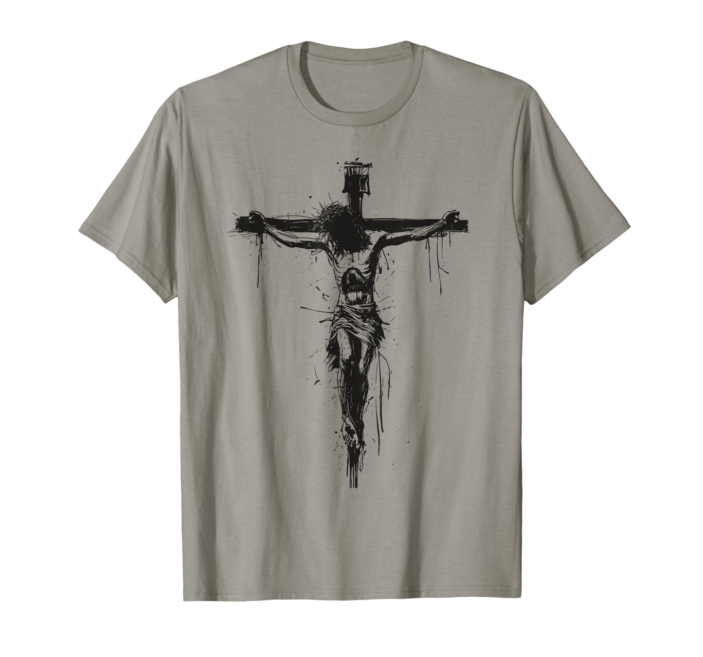 Jesus Christ on the cross T-Shirt