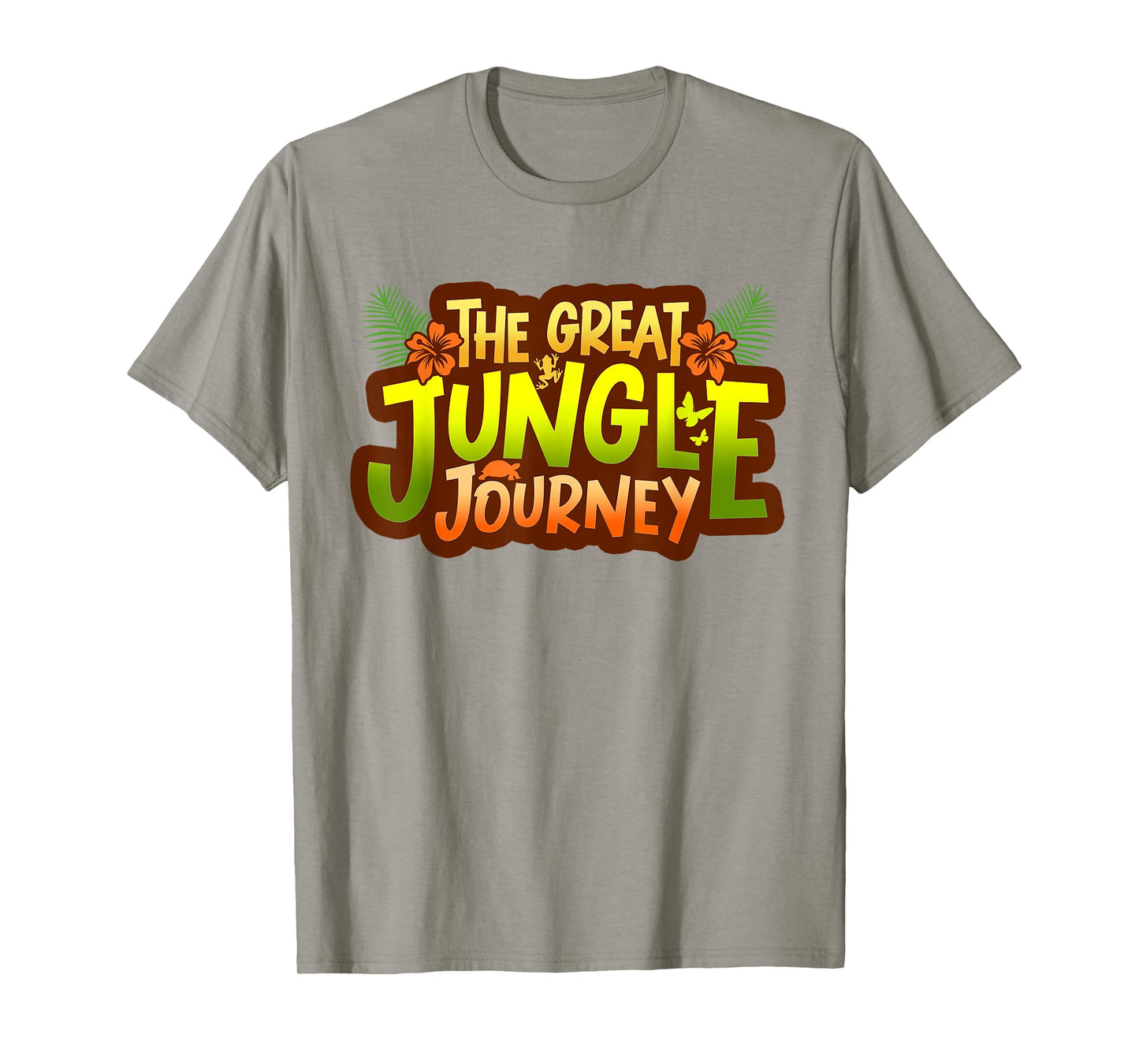 The Great Jungle Journey VBS 2026 Vacation Bible School T-Shirt