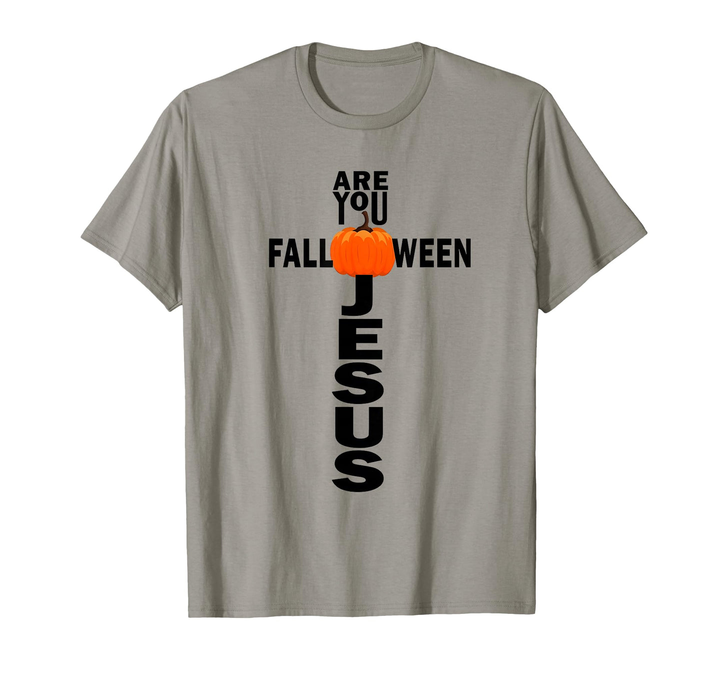 are You Fall-oween Jesus β Cute Christian Halloween Tee T-Shirt