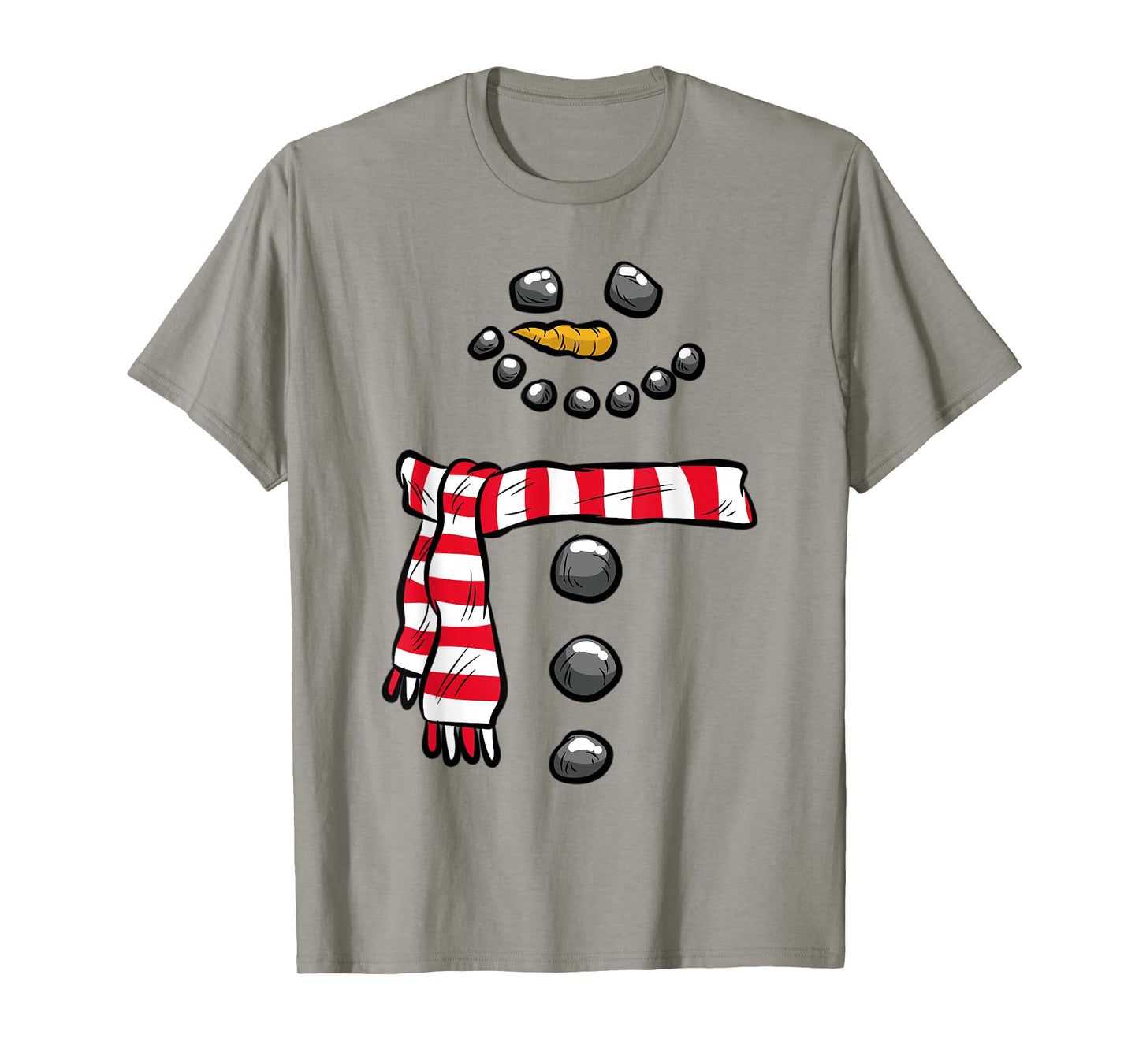 Snowman Costume T-Shirt