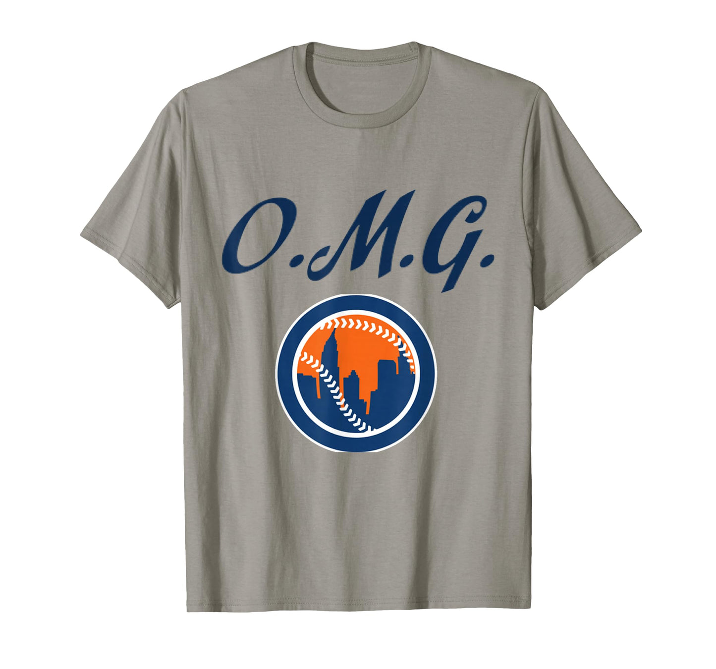 Baseball OMG T-Shirt