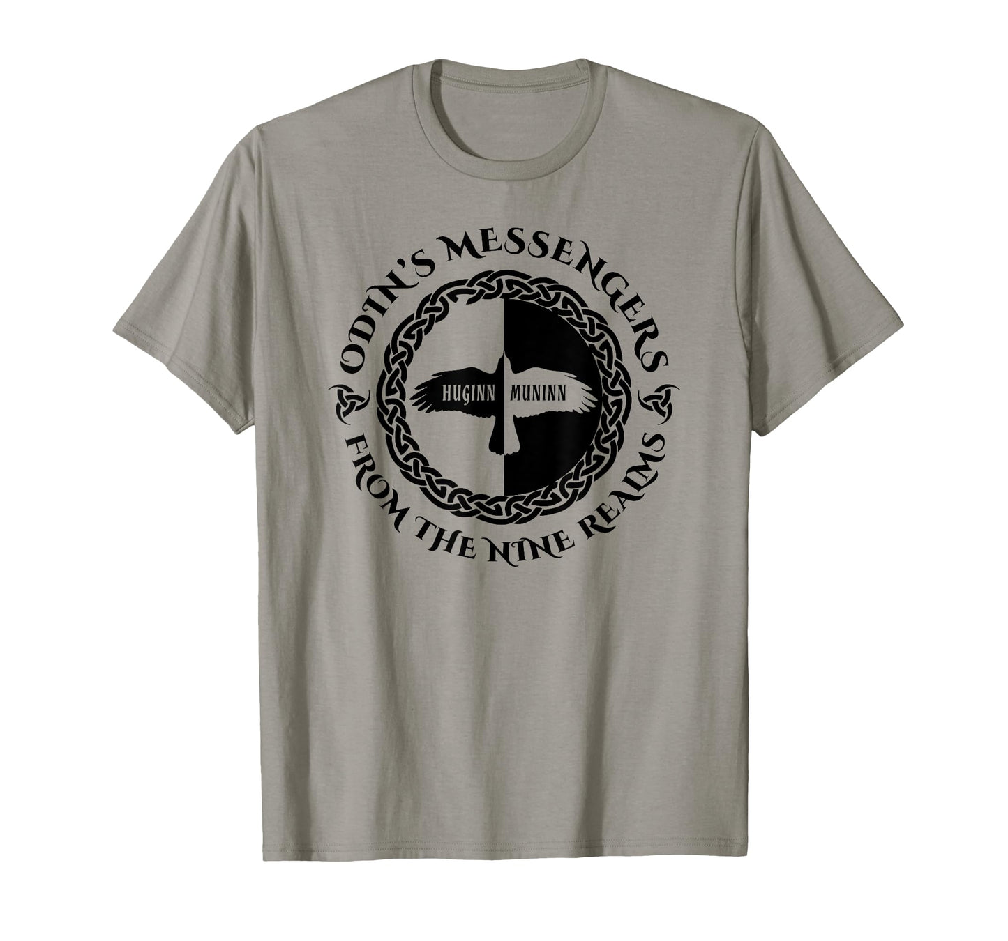 Odin's Messengers T-Shirt