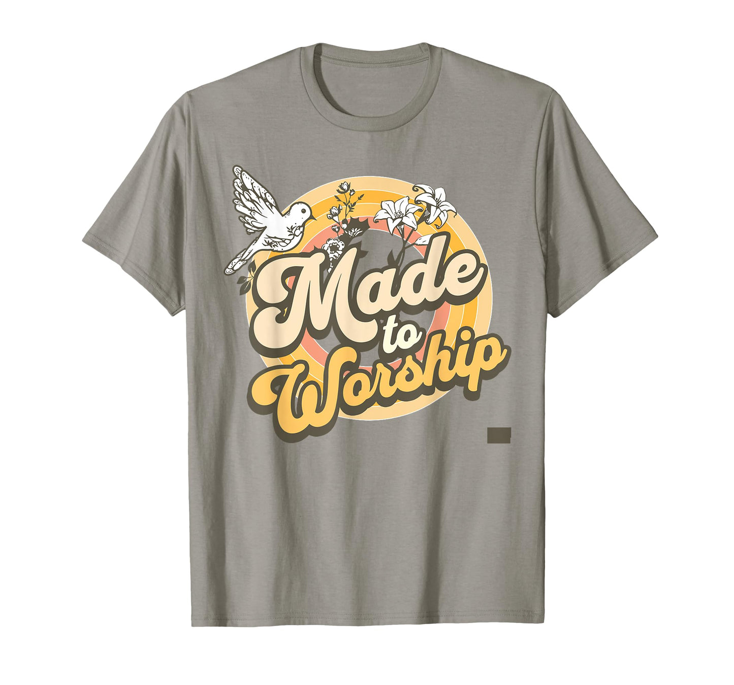 Made To Worship T-Shirt