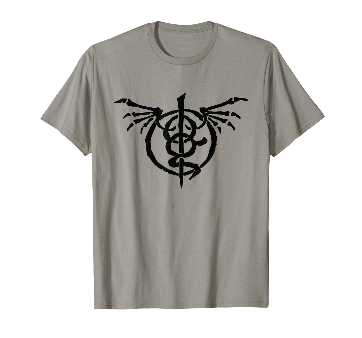 Lamb Of God β Winged Logo T-Shirt