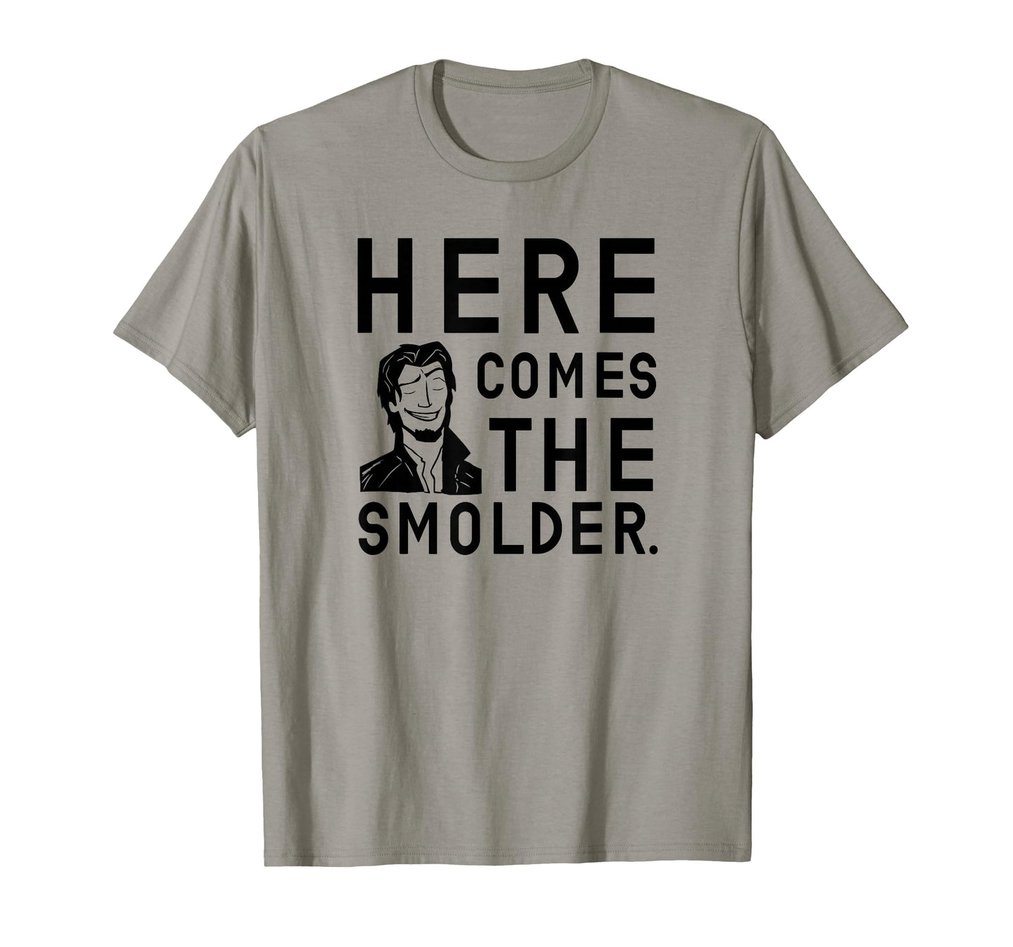 Here Comes The Smolder Ver.2 T-Shirt