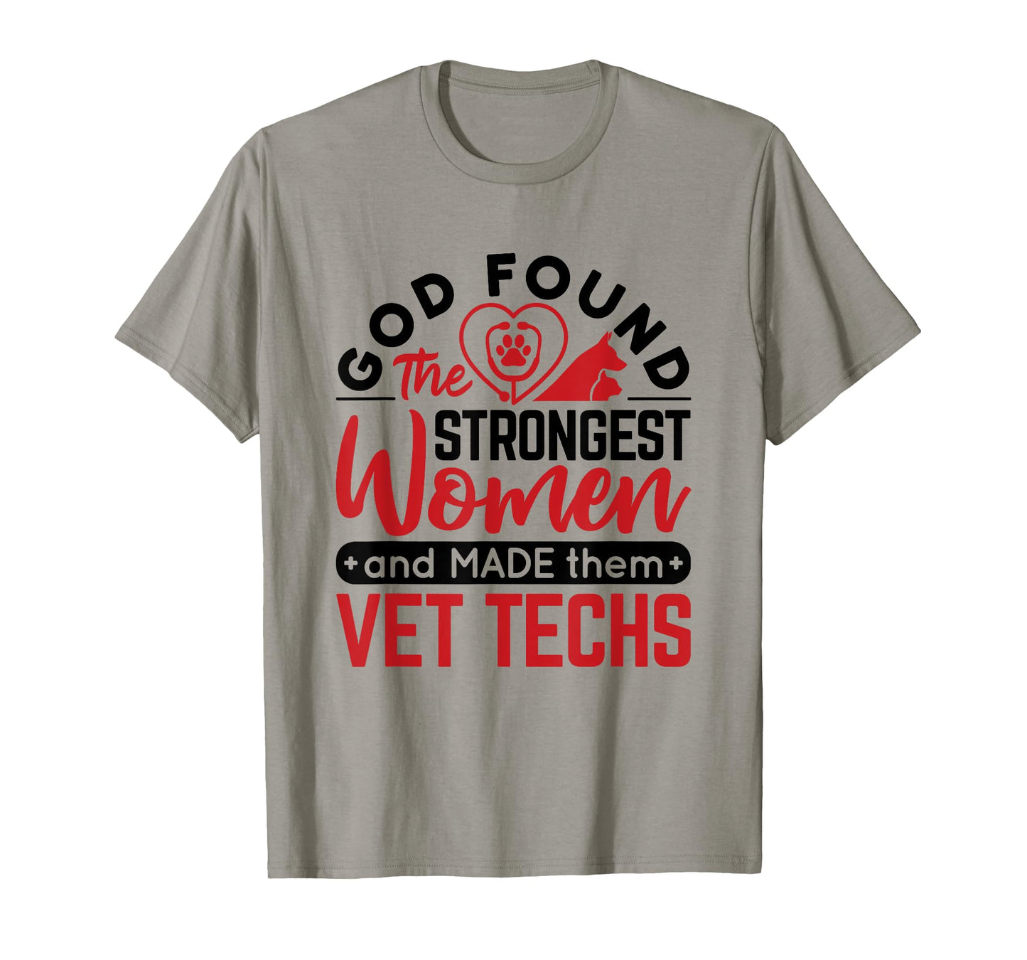 Vet Tech Veterinary Technician Women T-Shirt