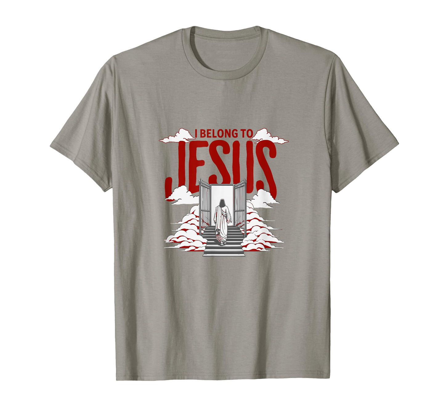 I Belong to Jesus Christ Revival Holy Jesus is My BOSS Jesus T-Shirt