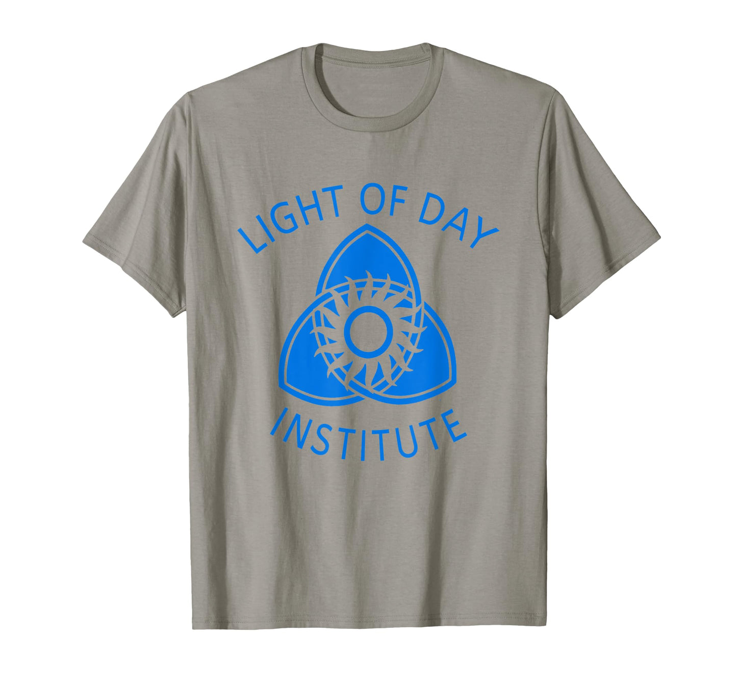 Light Of Day Institute | The blood of Christ T-Shirt