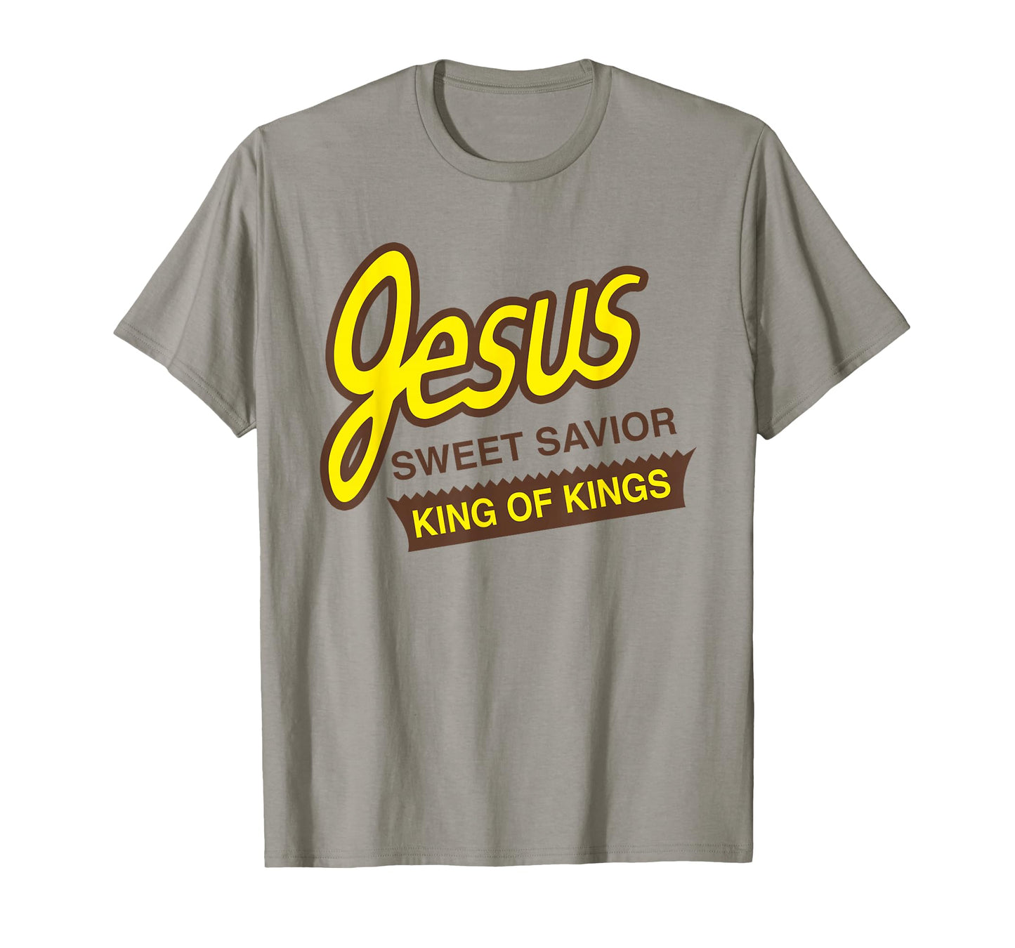 Jesus Sweet Savior King of Kings Christian Faith Graphic T-Shirt