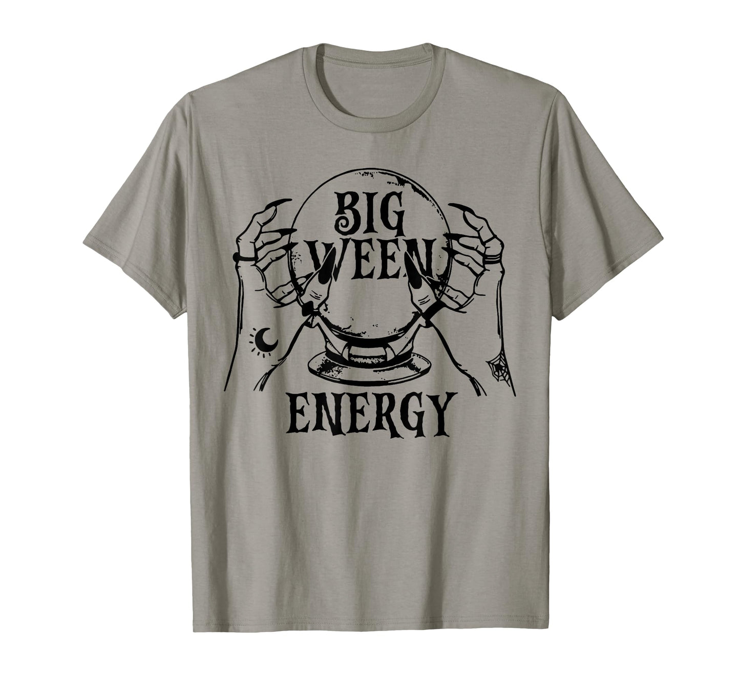 Big Ween Energy Funny Humor Quote T-Shirt